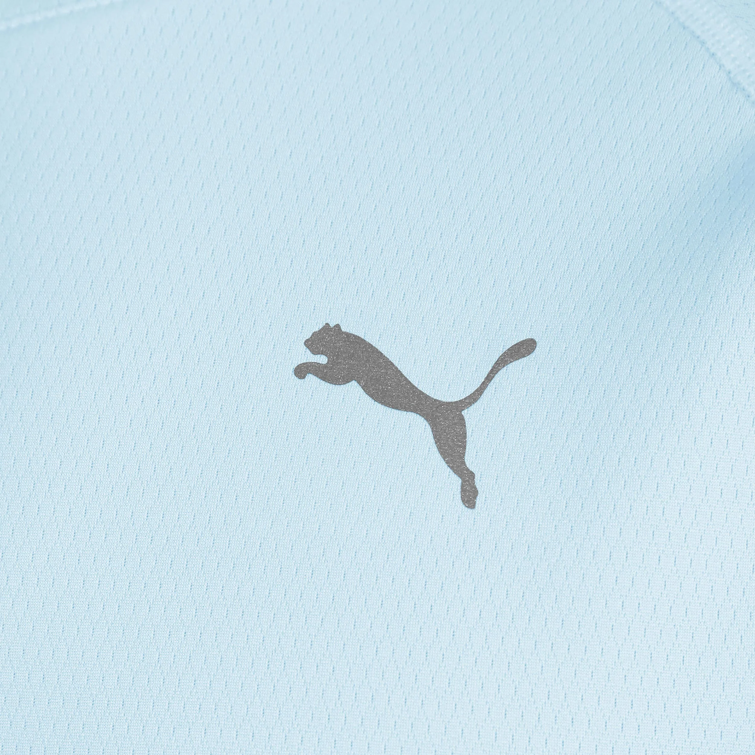 Velocity Hardloopshirt Heren - lichtblauw - Image 3
