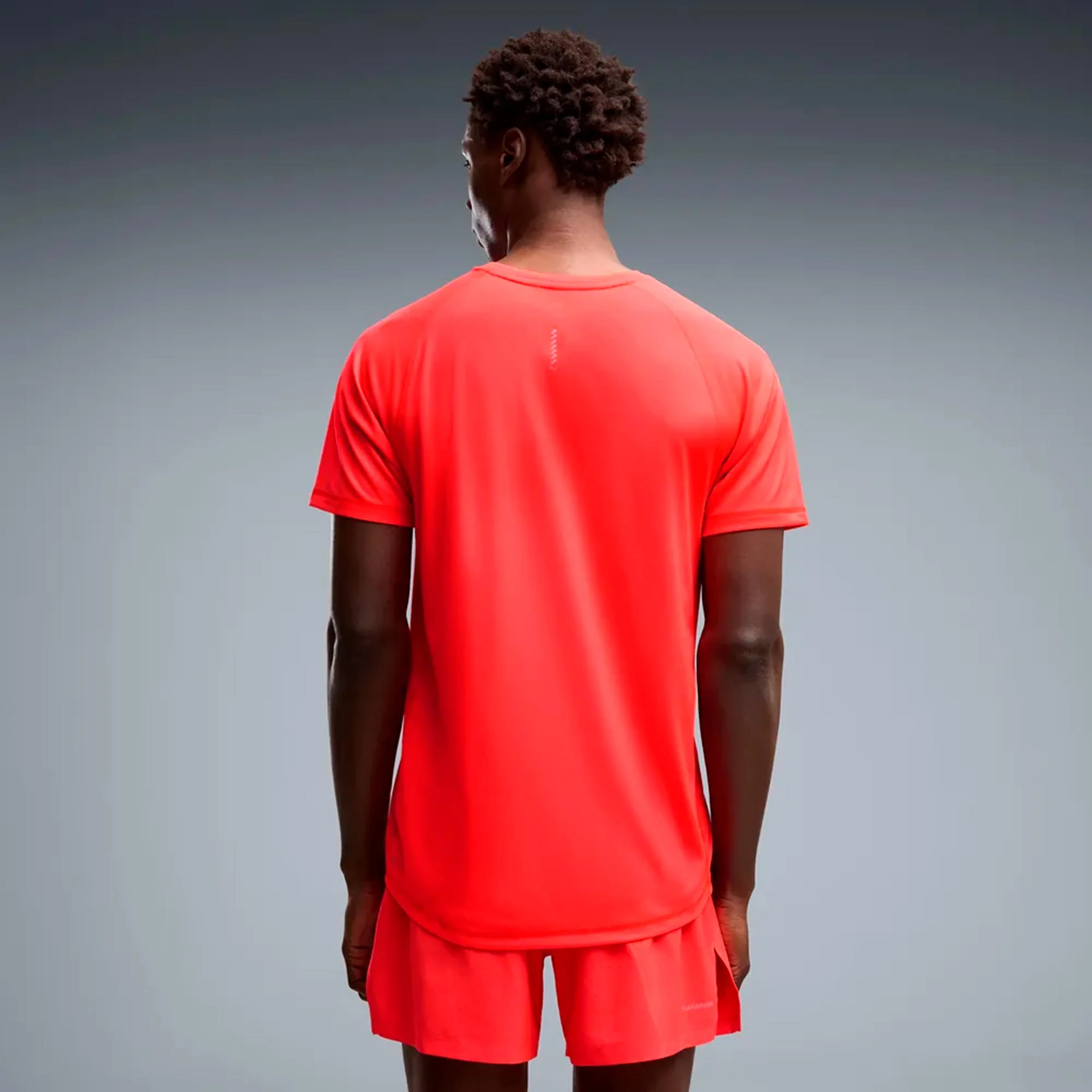 Velocity  Hardloopshirt Heren - rood - Image 2