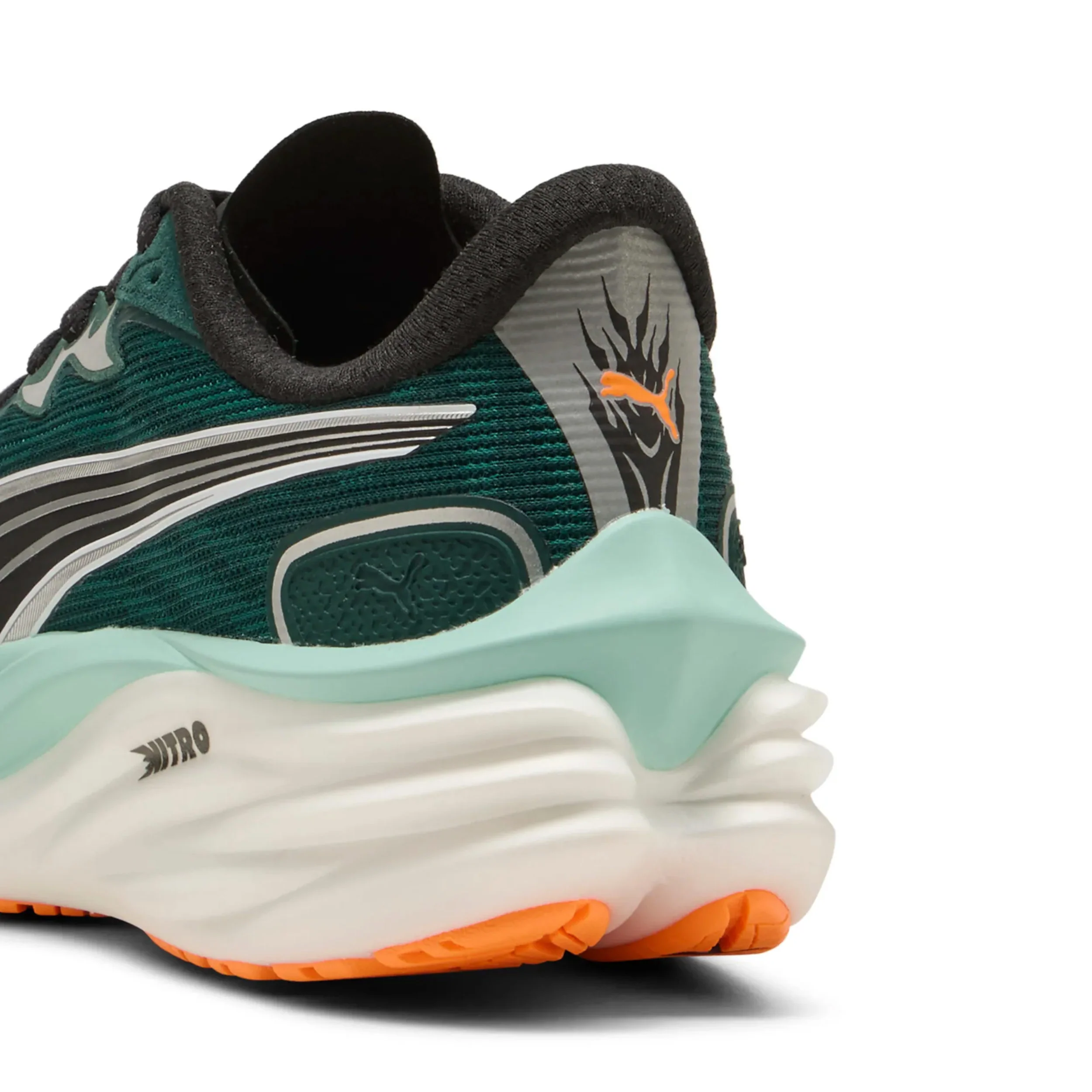 Velocity Nitro 4 Neutrale schoen Heren - groen, oranje - Image 5