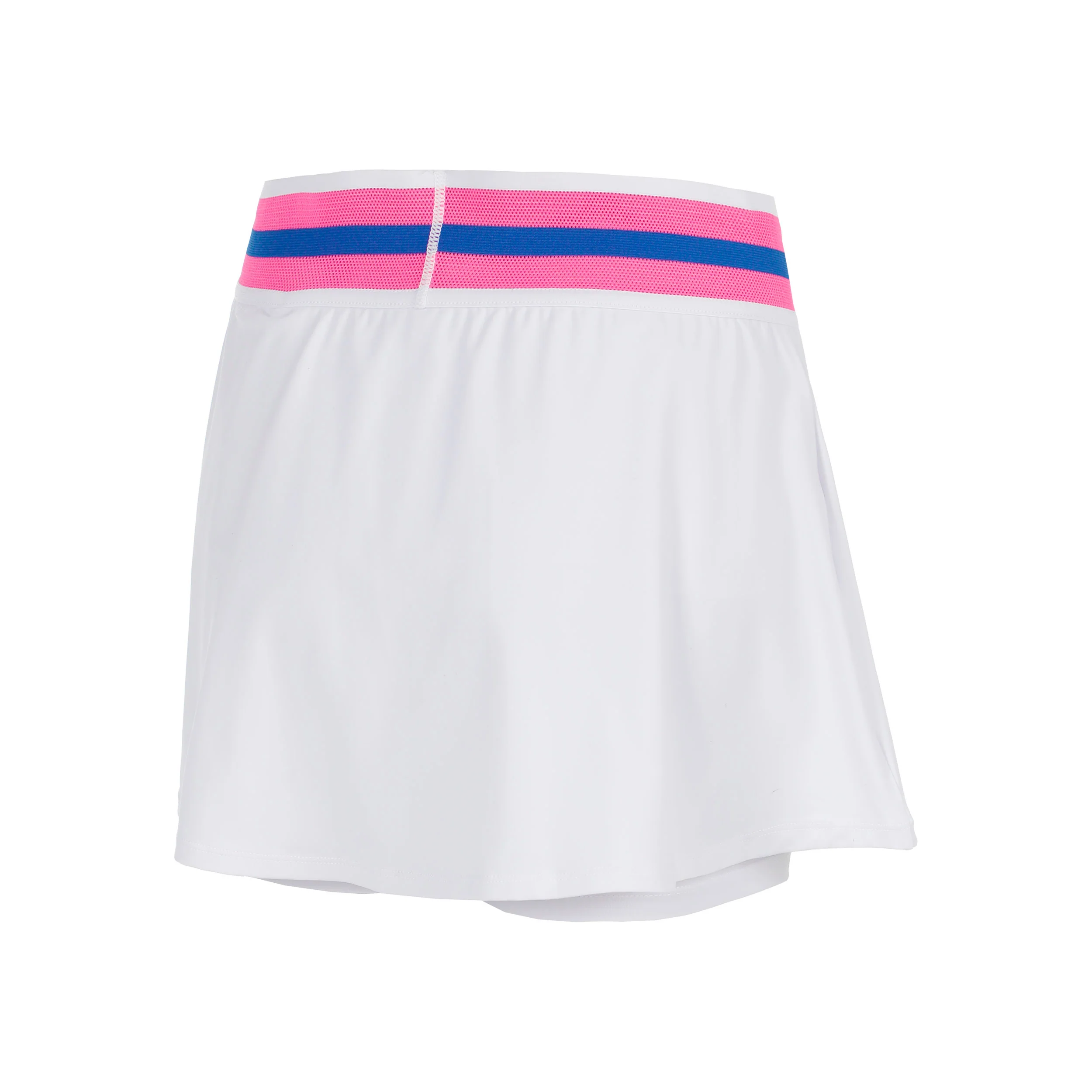 Bounce Rok Dames - wit, blauw - Image 2