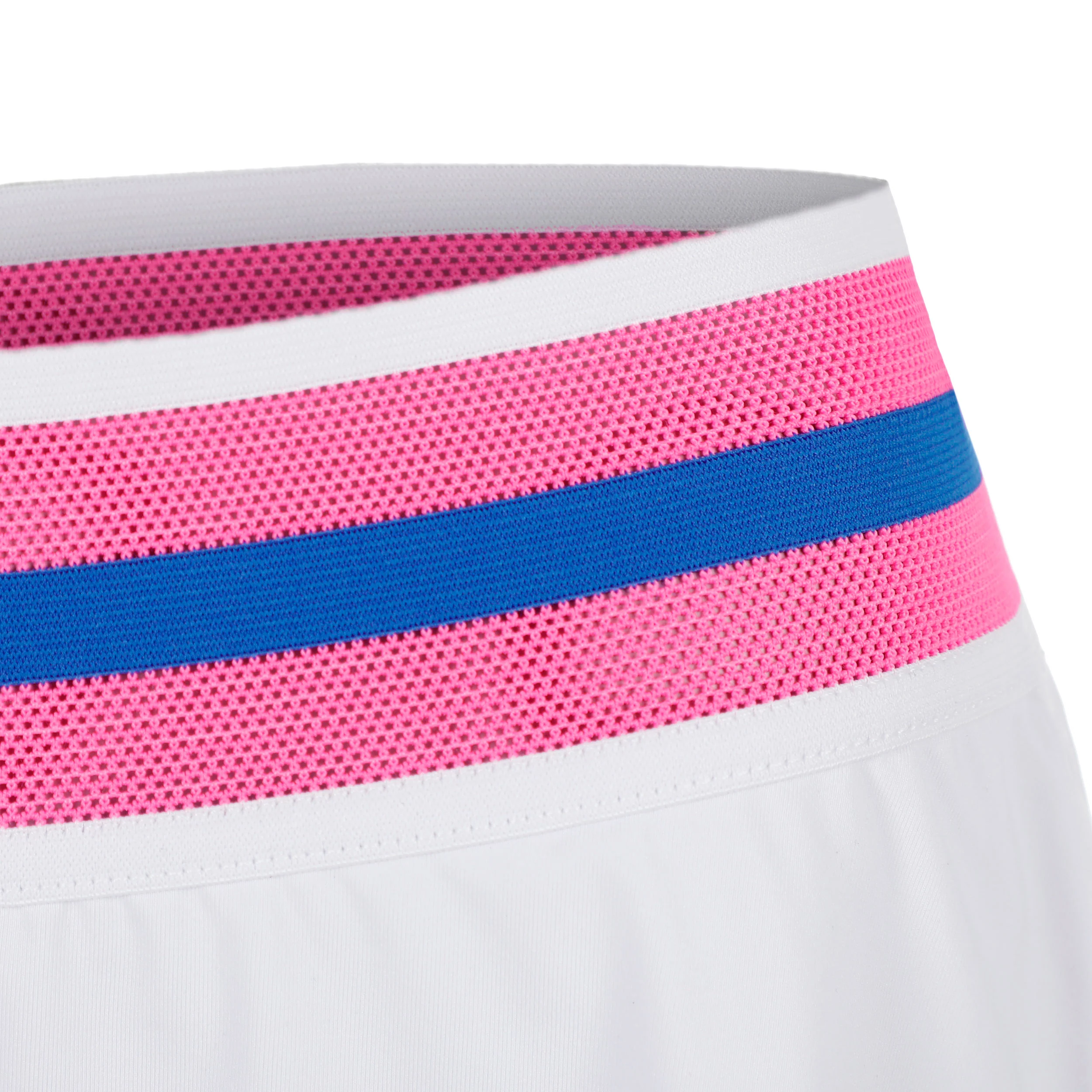 Bounce Rok Dames - wit, blauw - Image 5