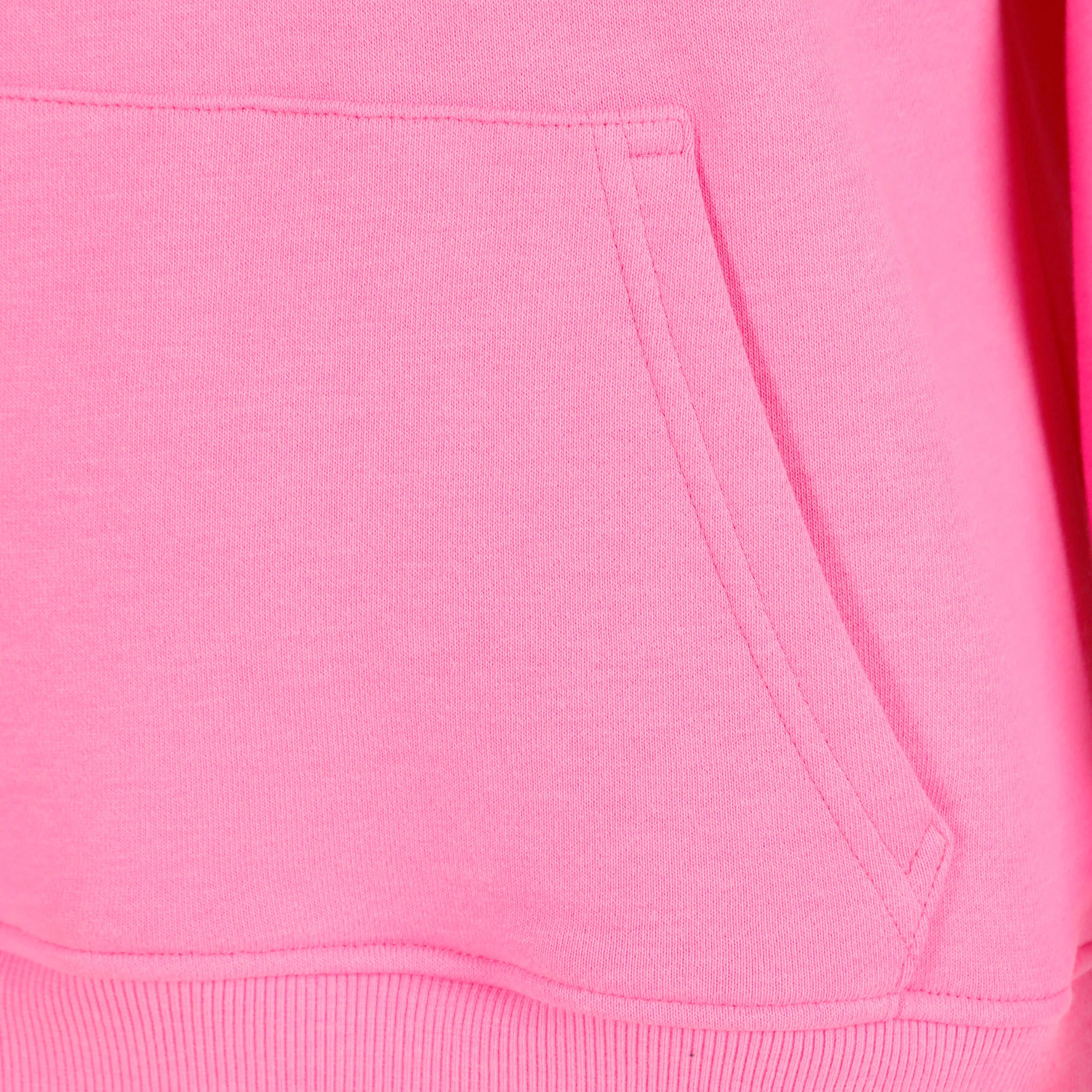 Crush TMTTC Sweater met capuchon Dames-pink, wit - Image 5