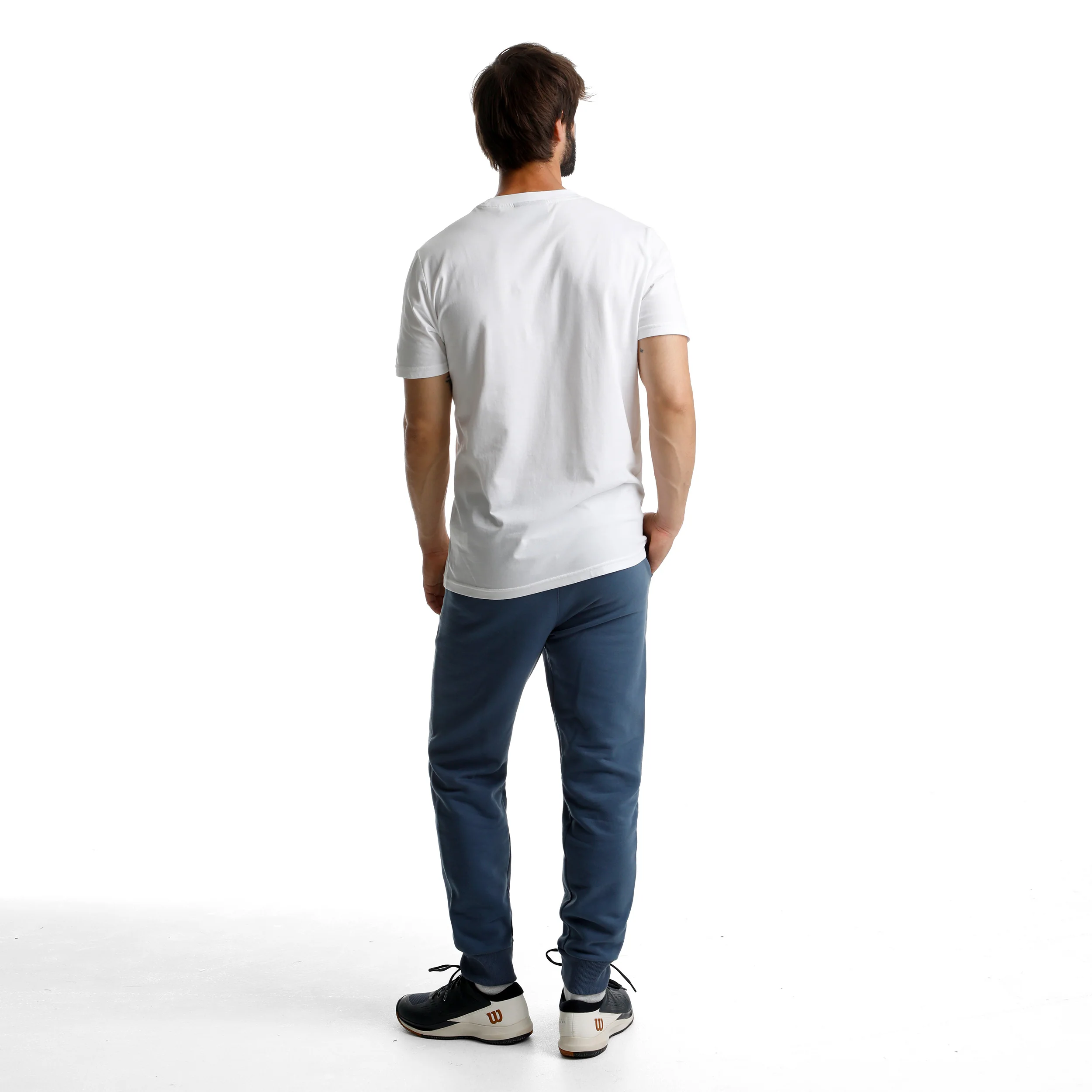 Easy Trainingsbroek Heren-Blauw - Image 6
