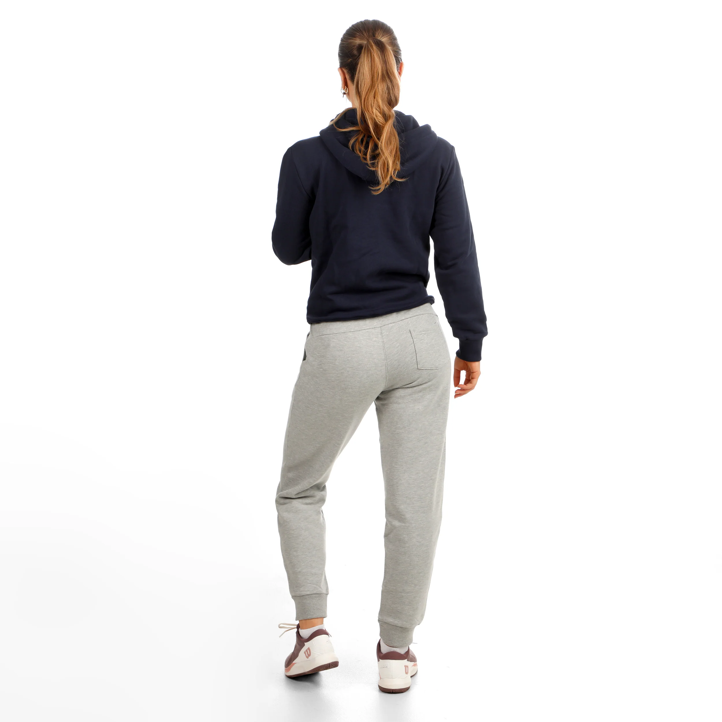 Essential Trainingsbroek Dames-grijs - Image 7