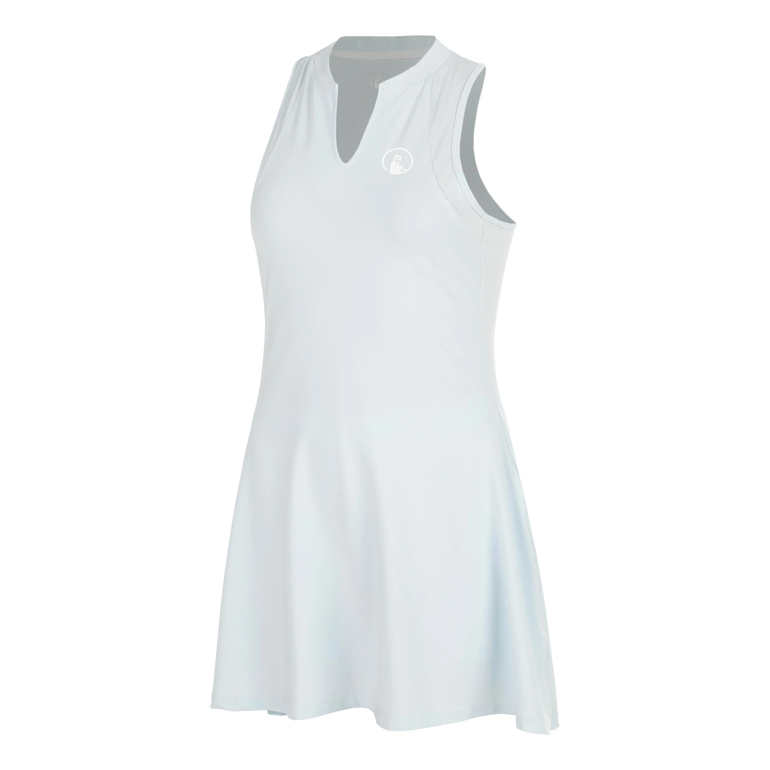 Memories Ace Jurk Dames - lichtblauw