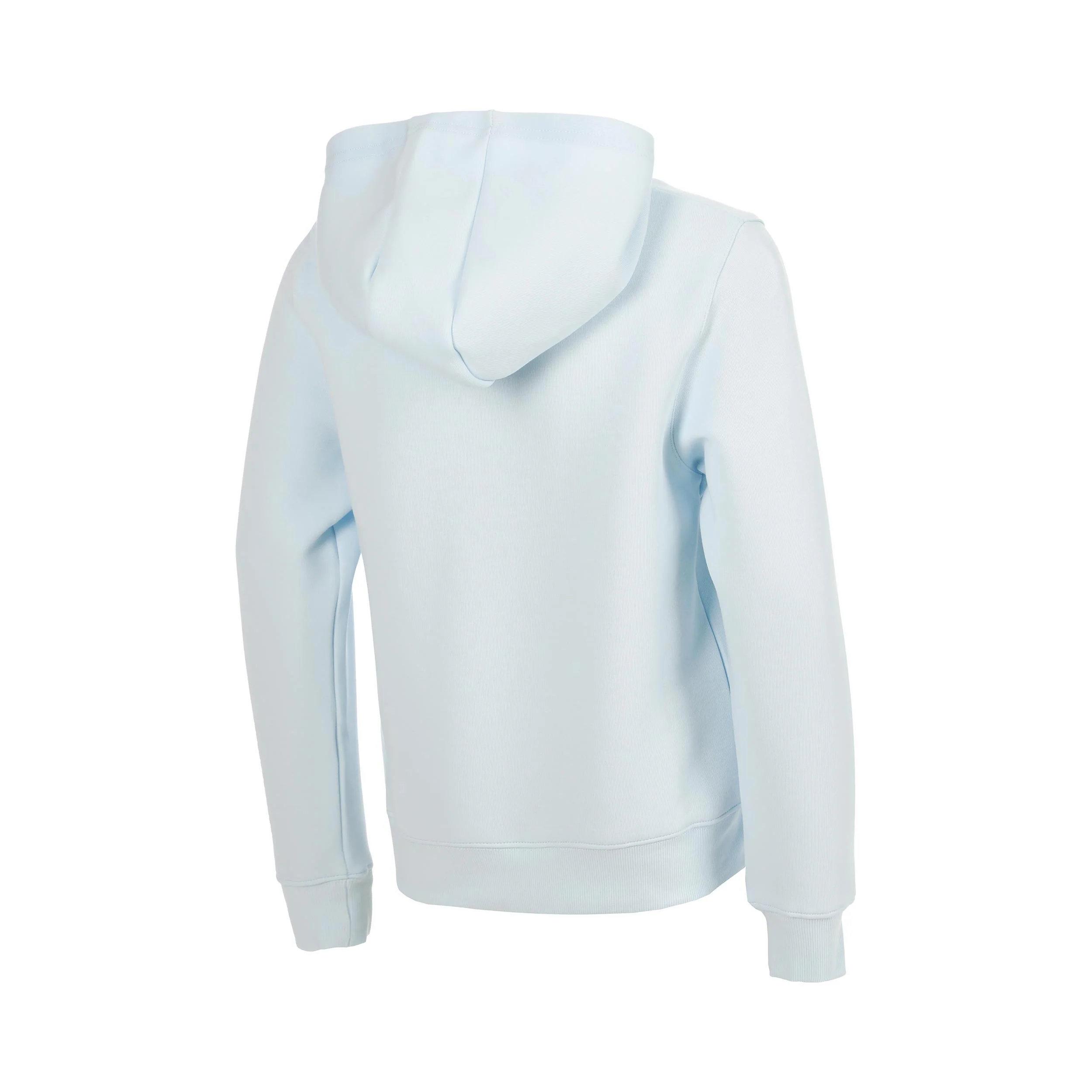 Memories Baseline Logo Sweater met capuchon Meisjes - lichtblauw - Image 2