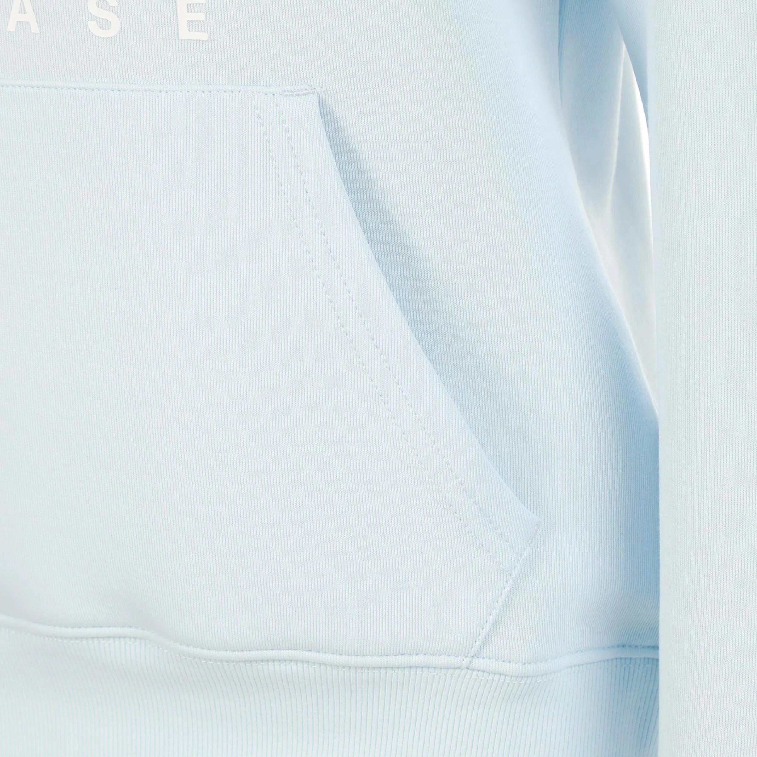 Memories Baseline Logo Sweater met capuchon Meisjes - lichtblauw - Image 4