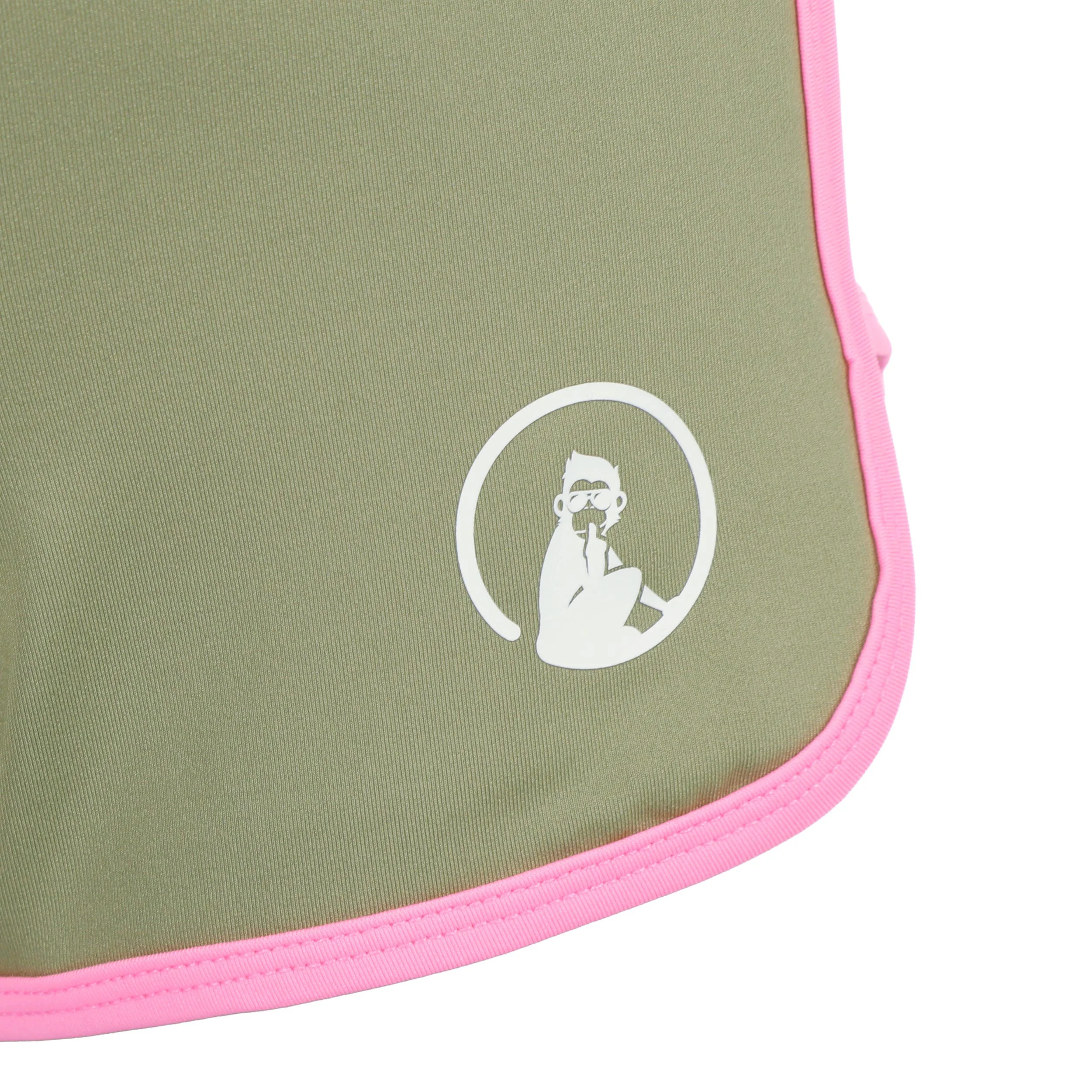 Memories Chop Shorts Meisjes - kaki - Image 3