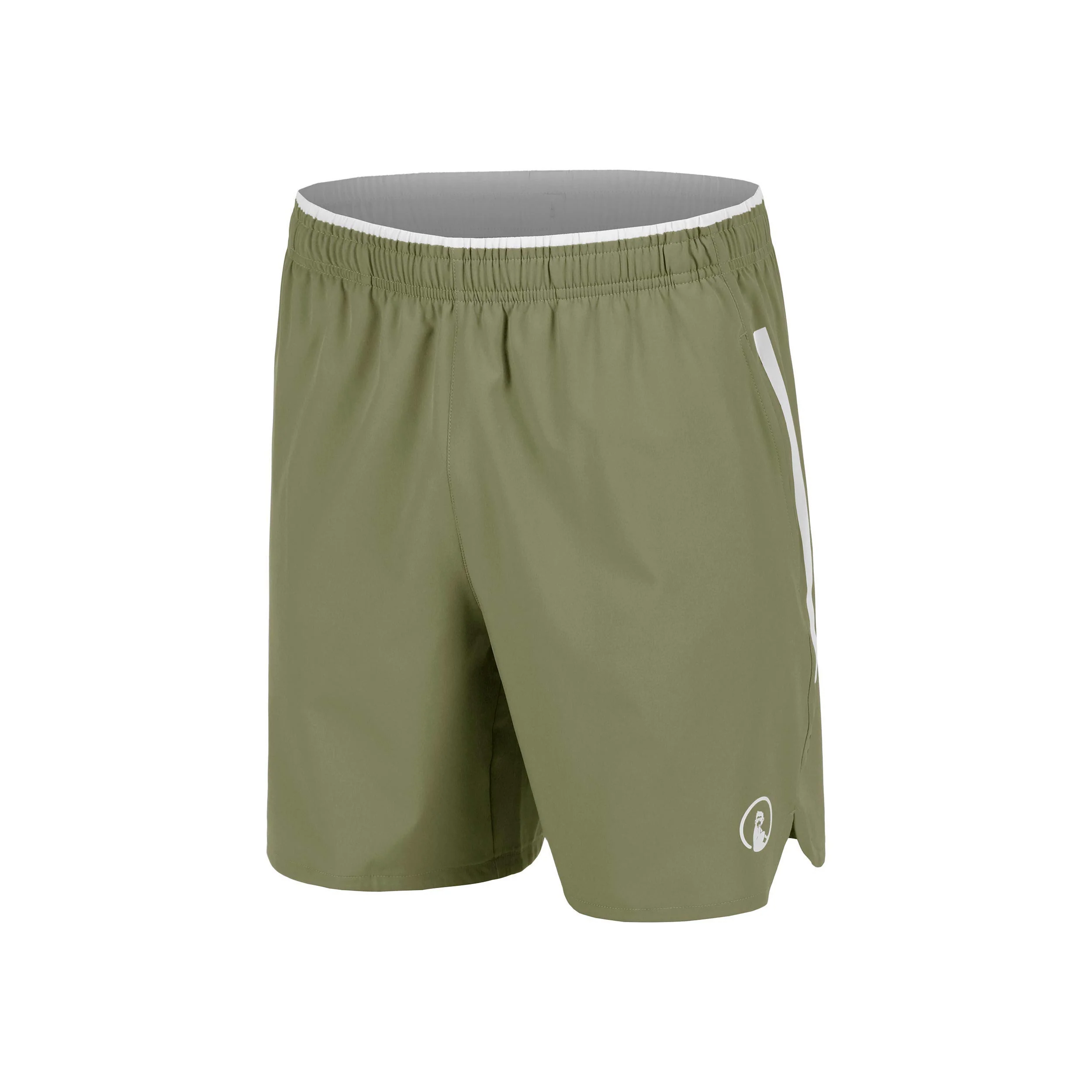Memories Drop Shorts Jongens - kaki