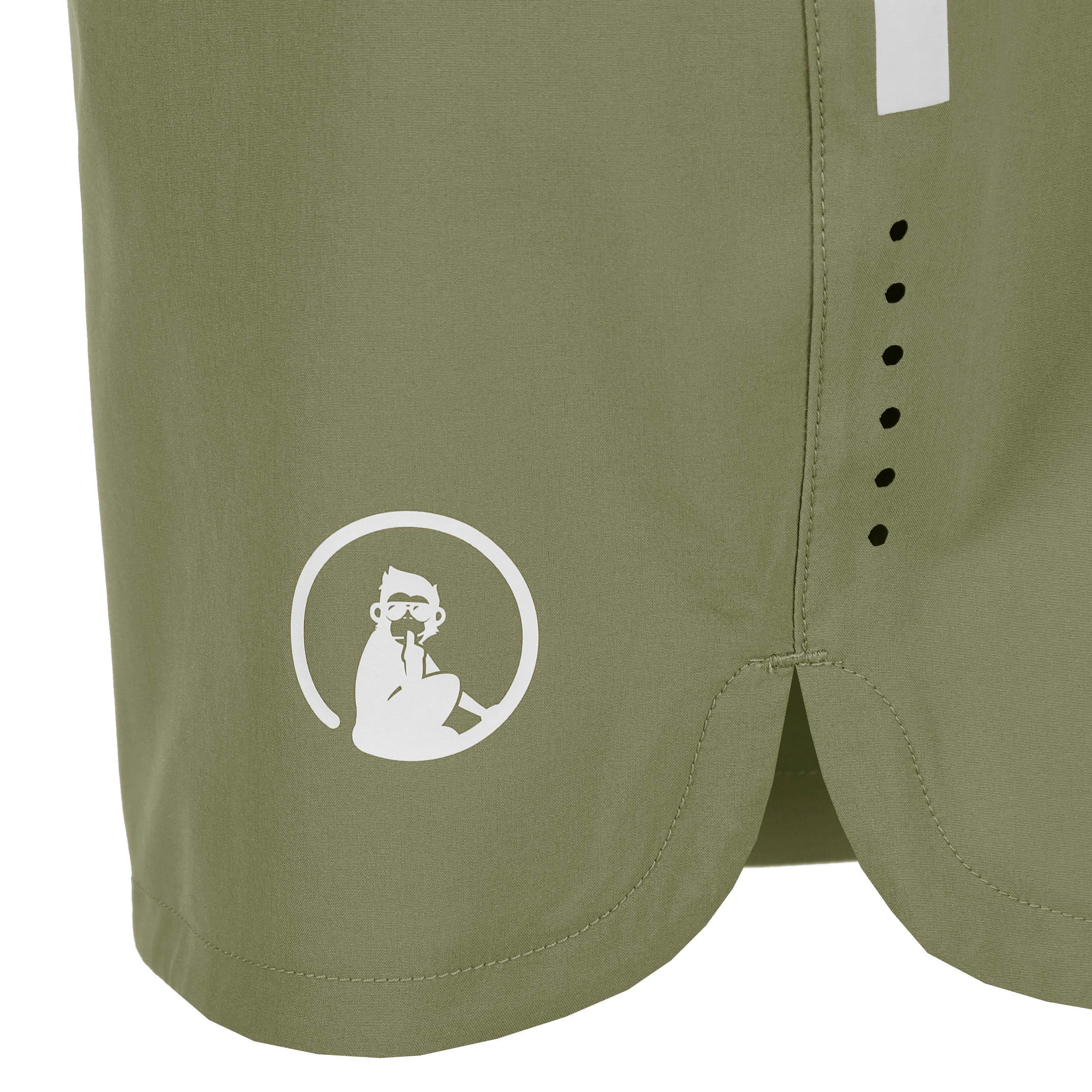 Memories Drop Shorts Jongens - kaki - Image 3