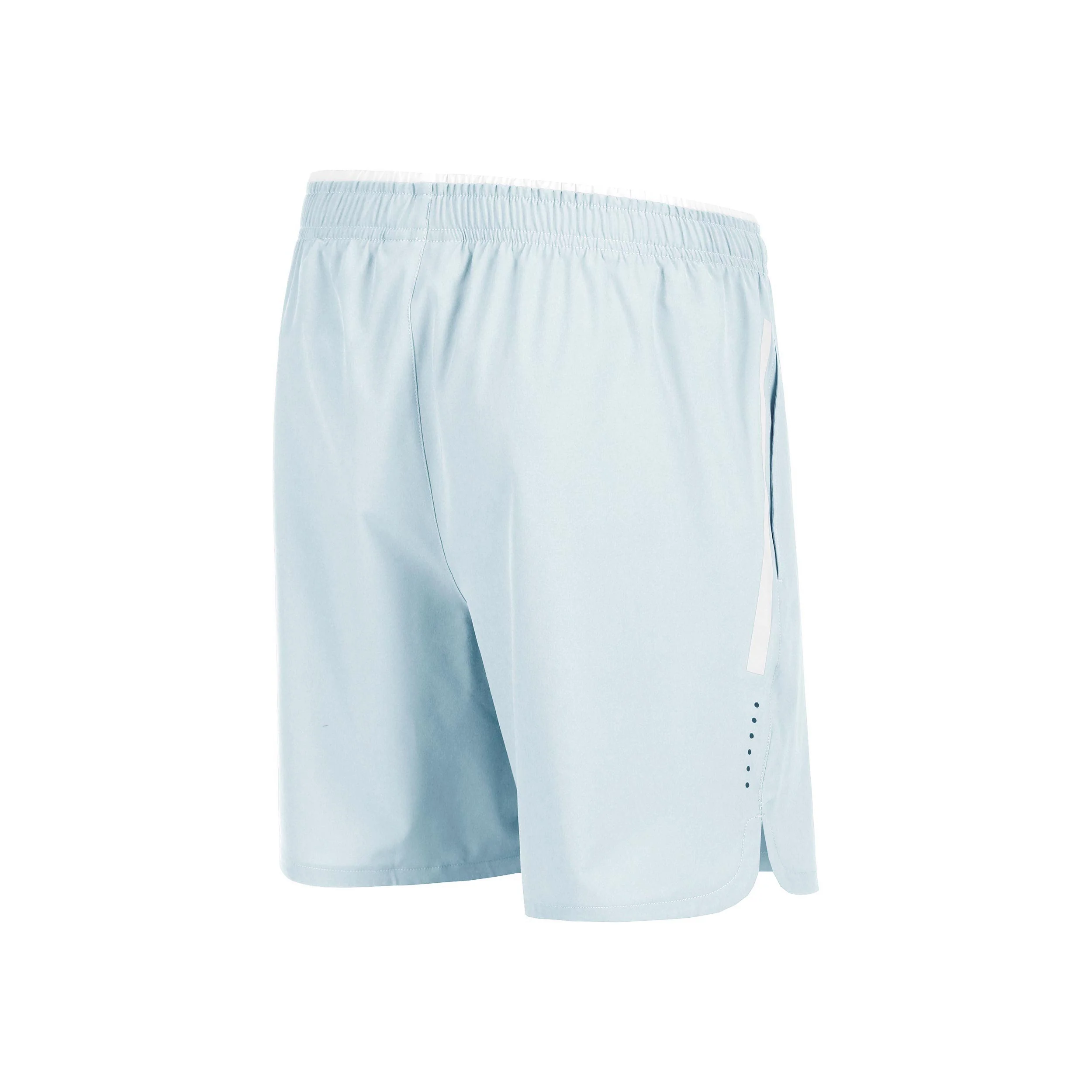 Memories Drop Shorts Jongens - lichtblauw - Image 2
