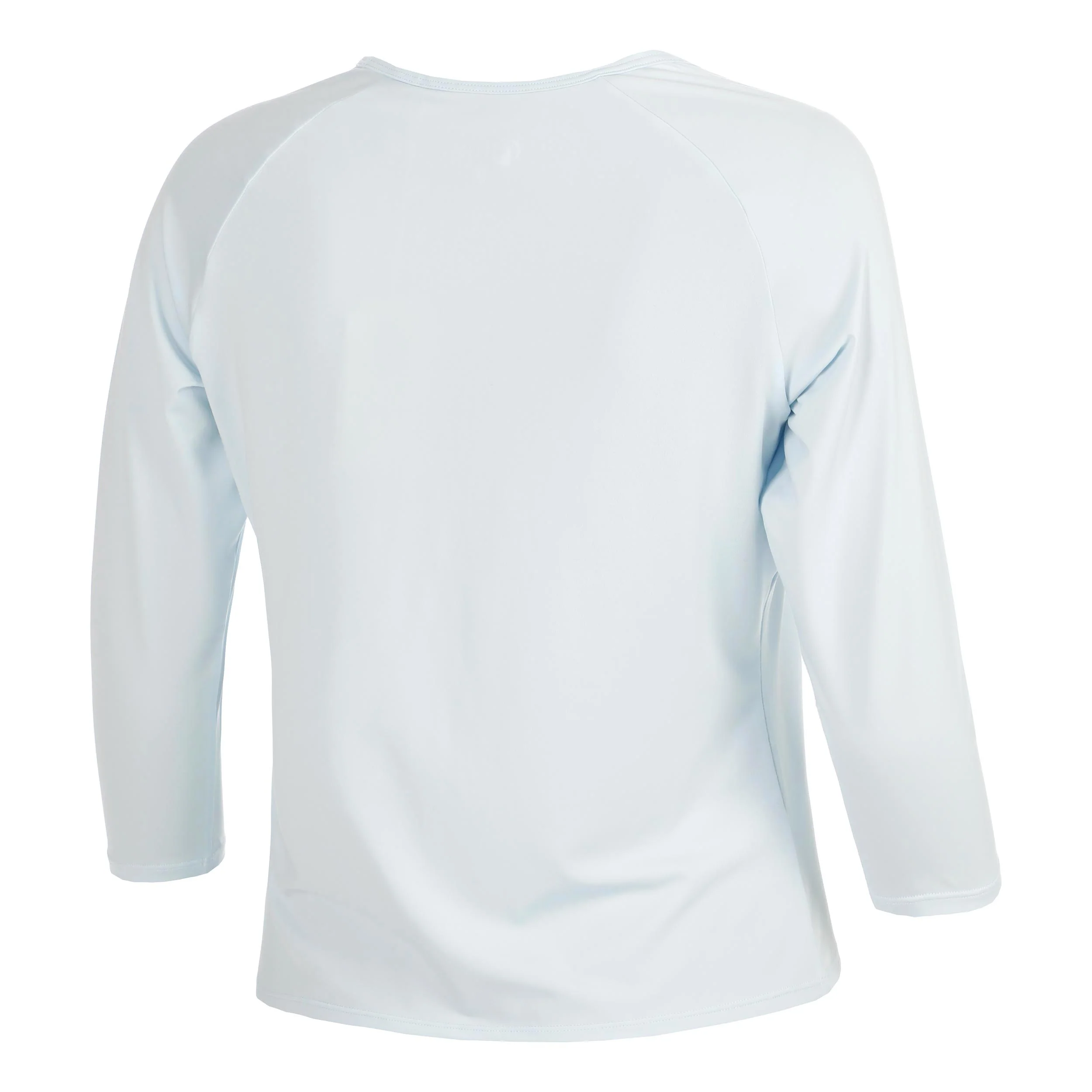 Memories Mixed Longsleeve Dames - lichtblauw - Image 2