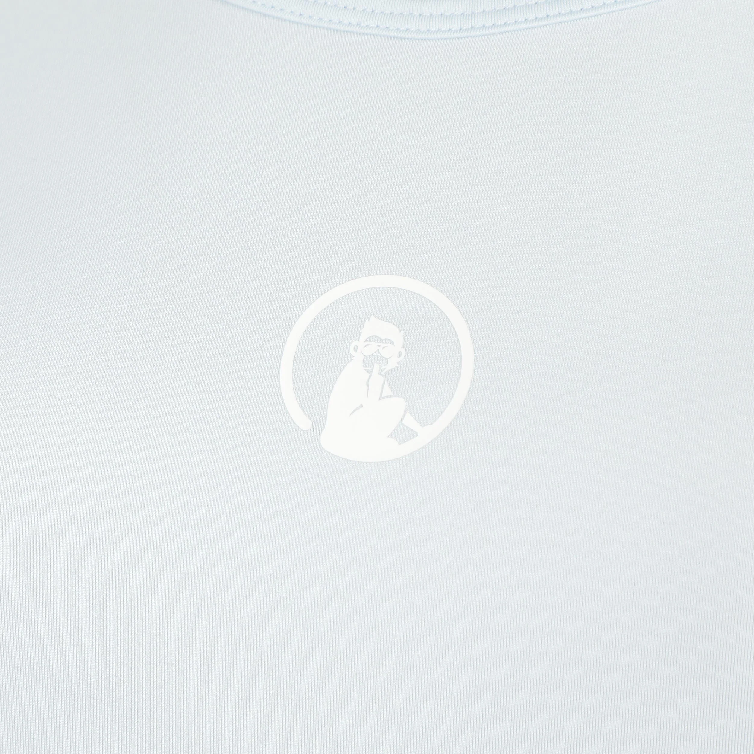 Memories Mixed Longsleeve Dames - lichtblauw - Image 3