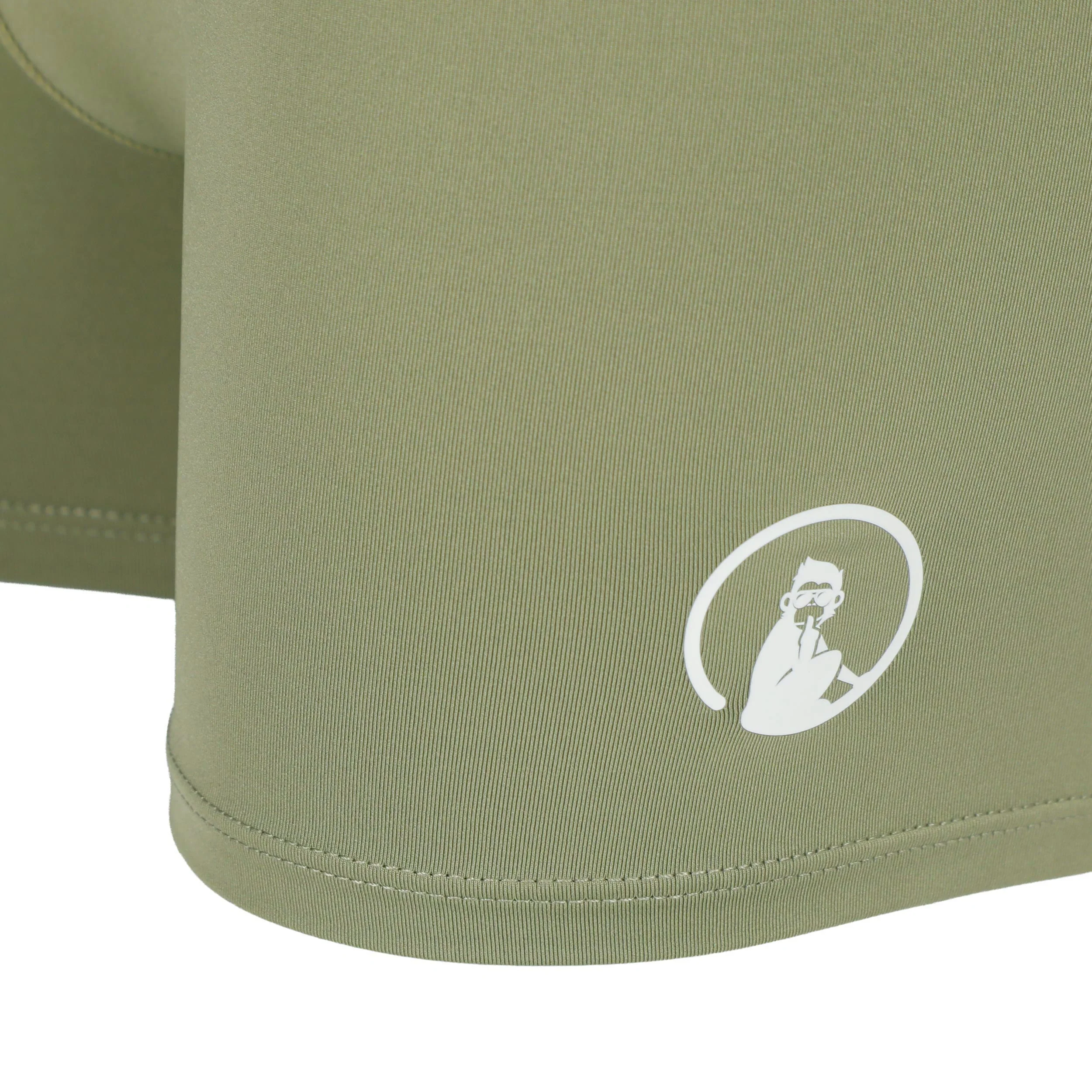Memories Racerback Jurk Dames - kaki - Image 4