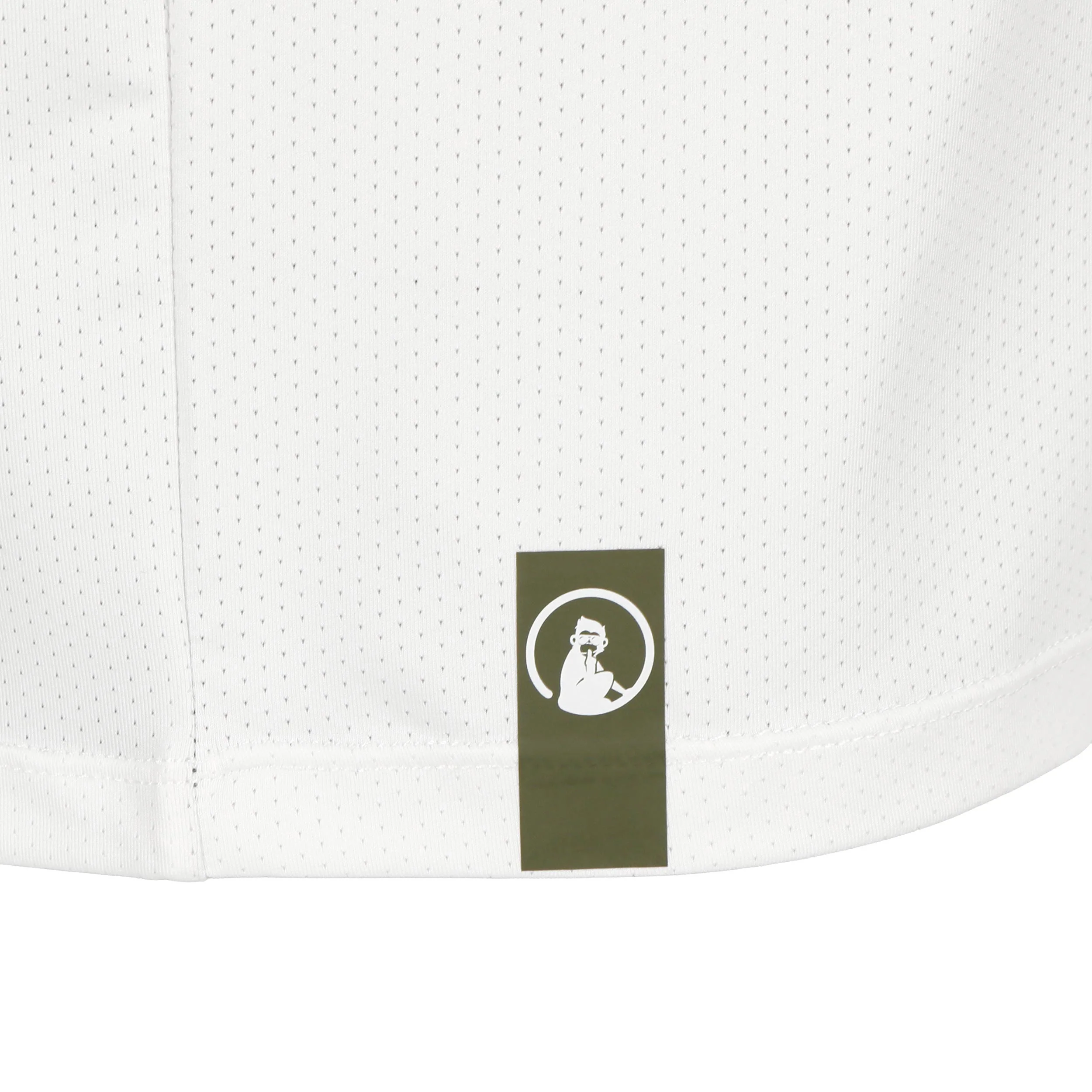 Memories Receiver Faded Wipe T-shirt Heren - donkergroen - Image 4