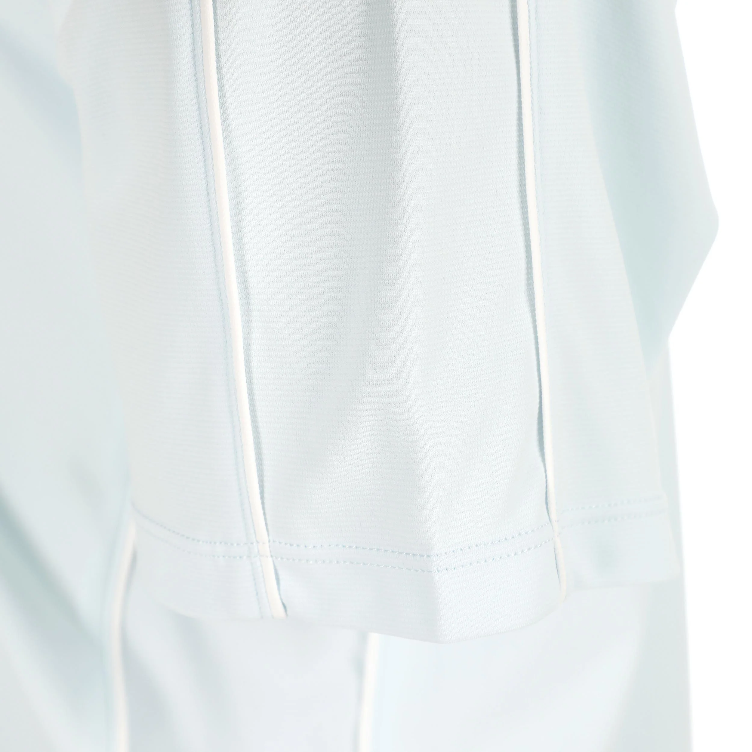 Memories Topspin V-Neck T-shirt Heren - lichtblauw - Image 4