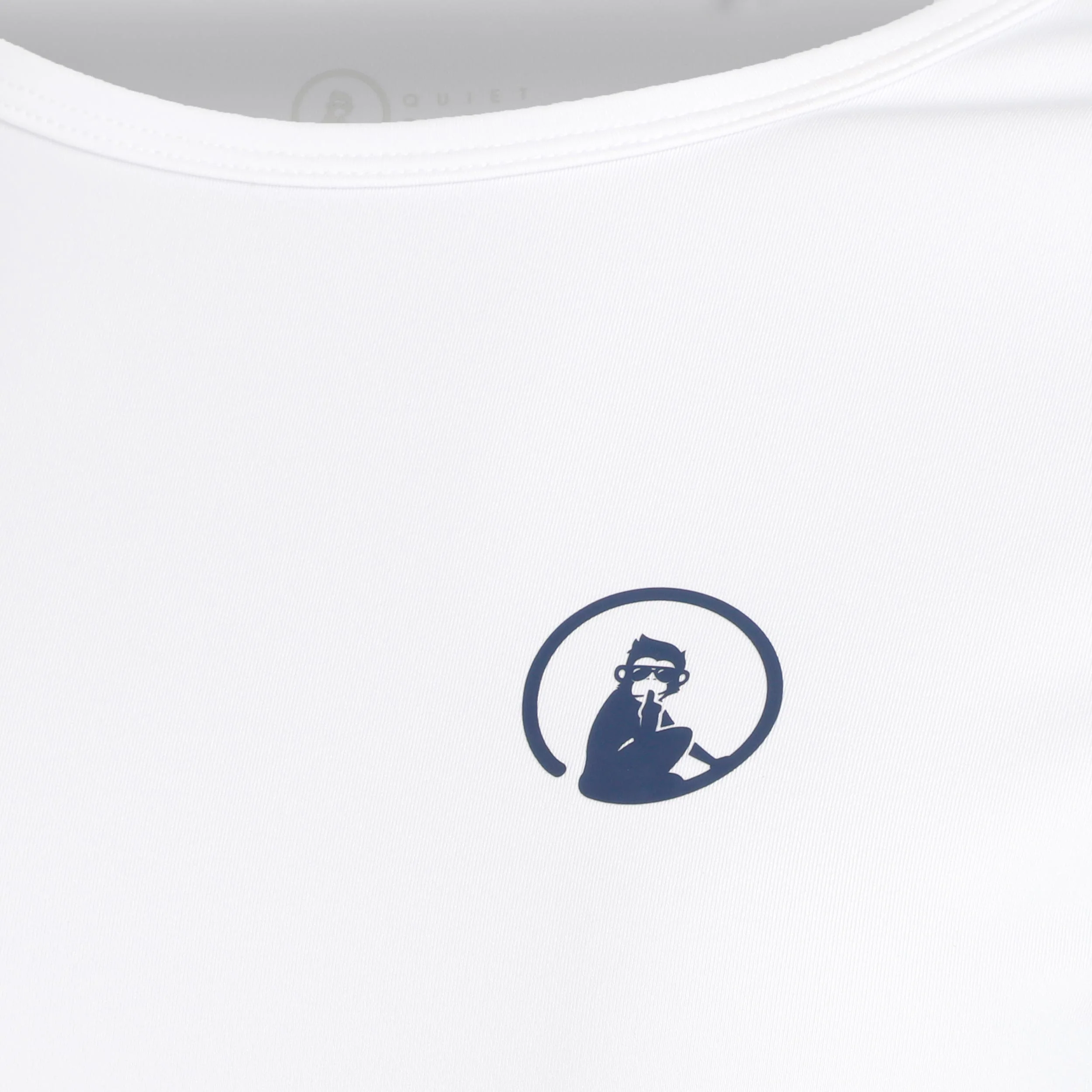 Mixed Longsleeve Dames-Wit - Image 7