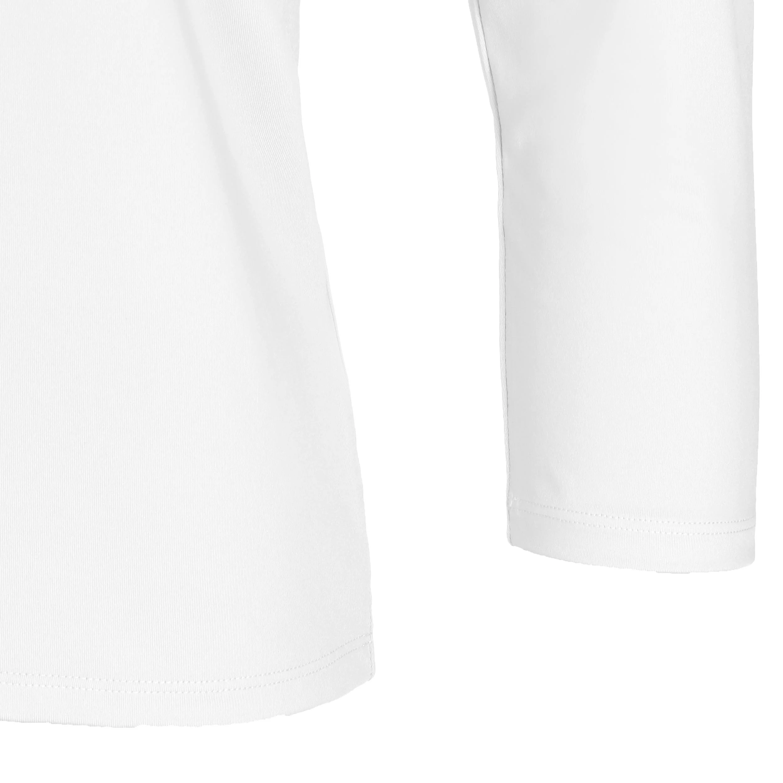 Mixed Longsleeve Dames-Wit - Image 8