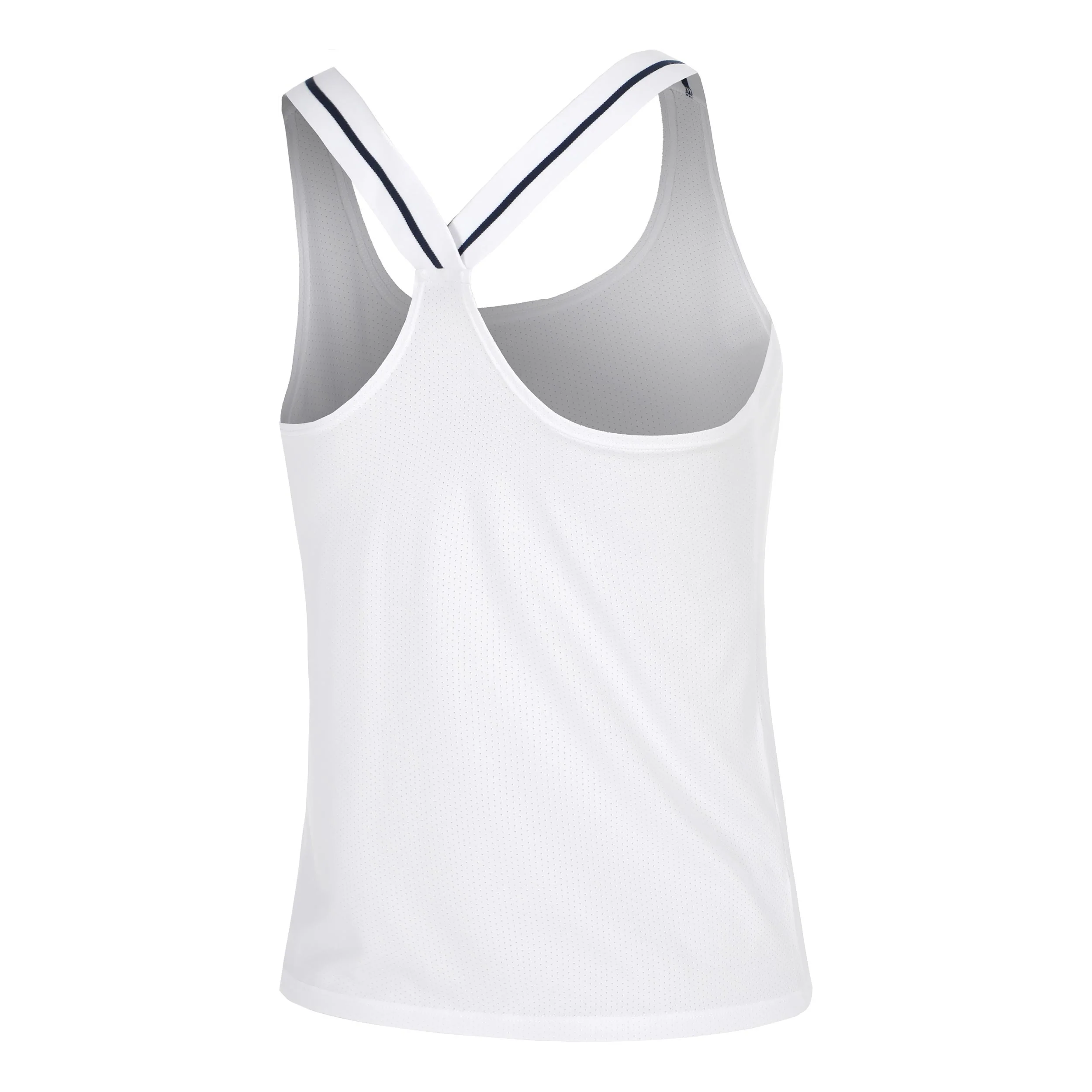 Serve & Volley Tanktop Dames-wit - Image 2