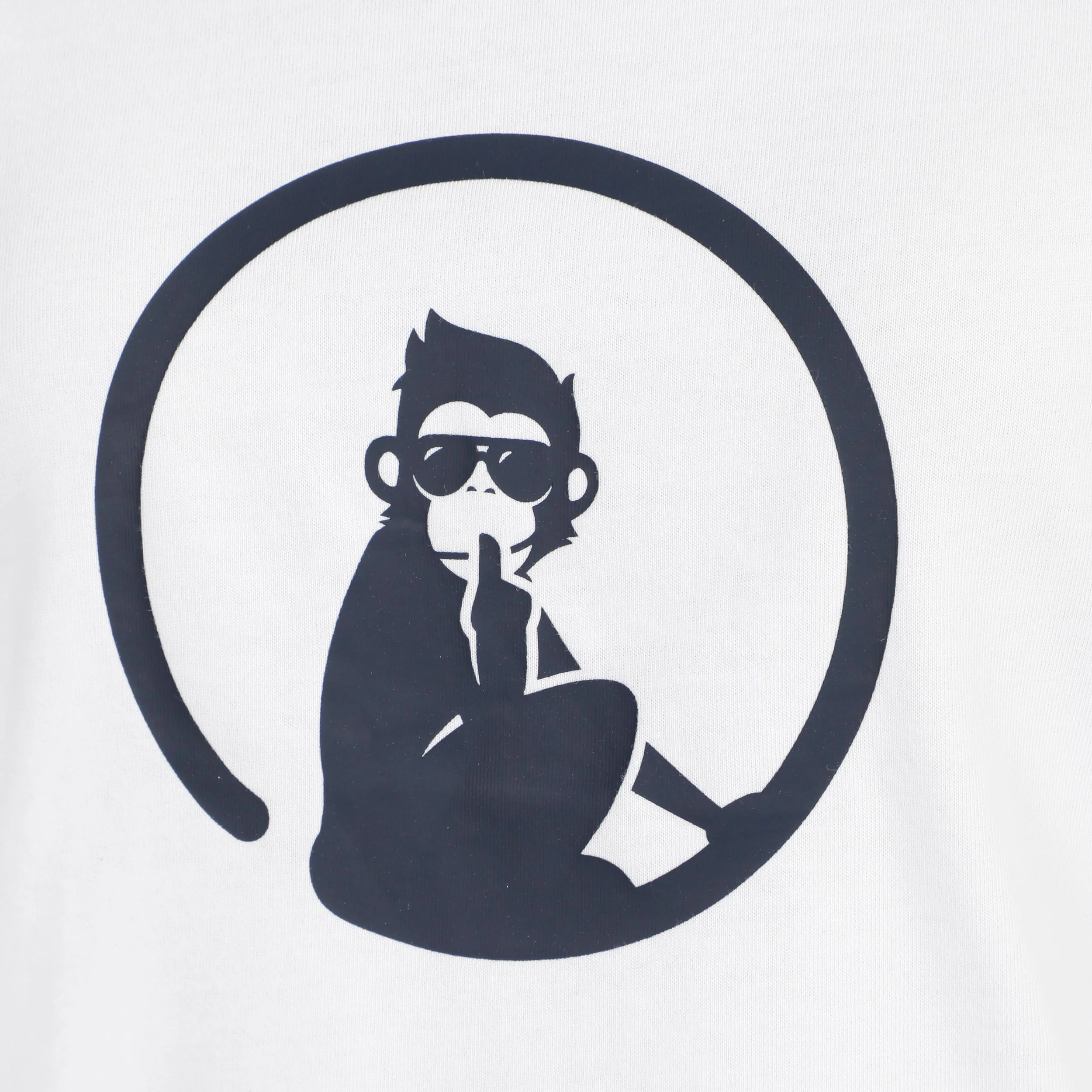 Trainings T-shirt Dames-wit - Image 3