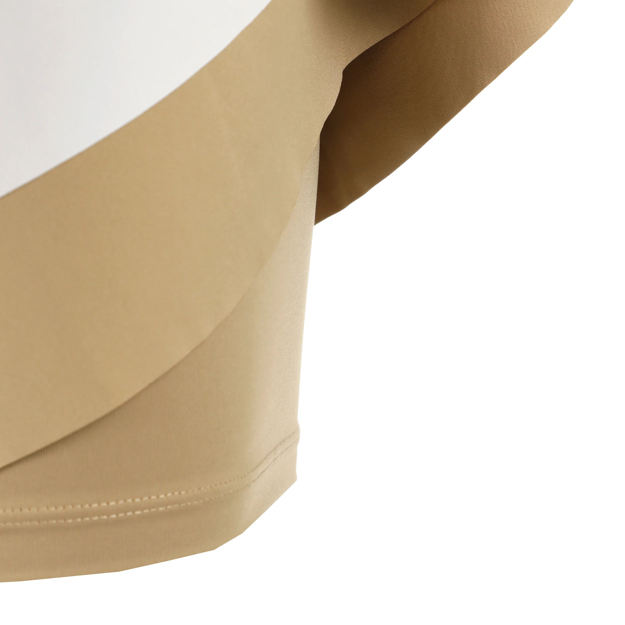 Wild Flounce Rok Dames-Beige,Wit - Image 4