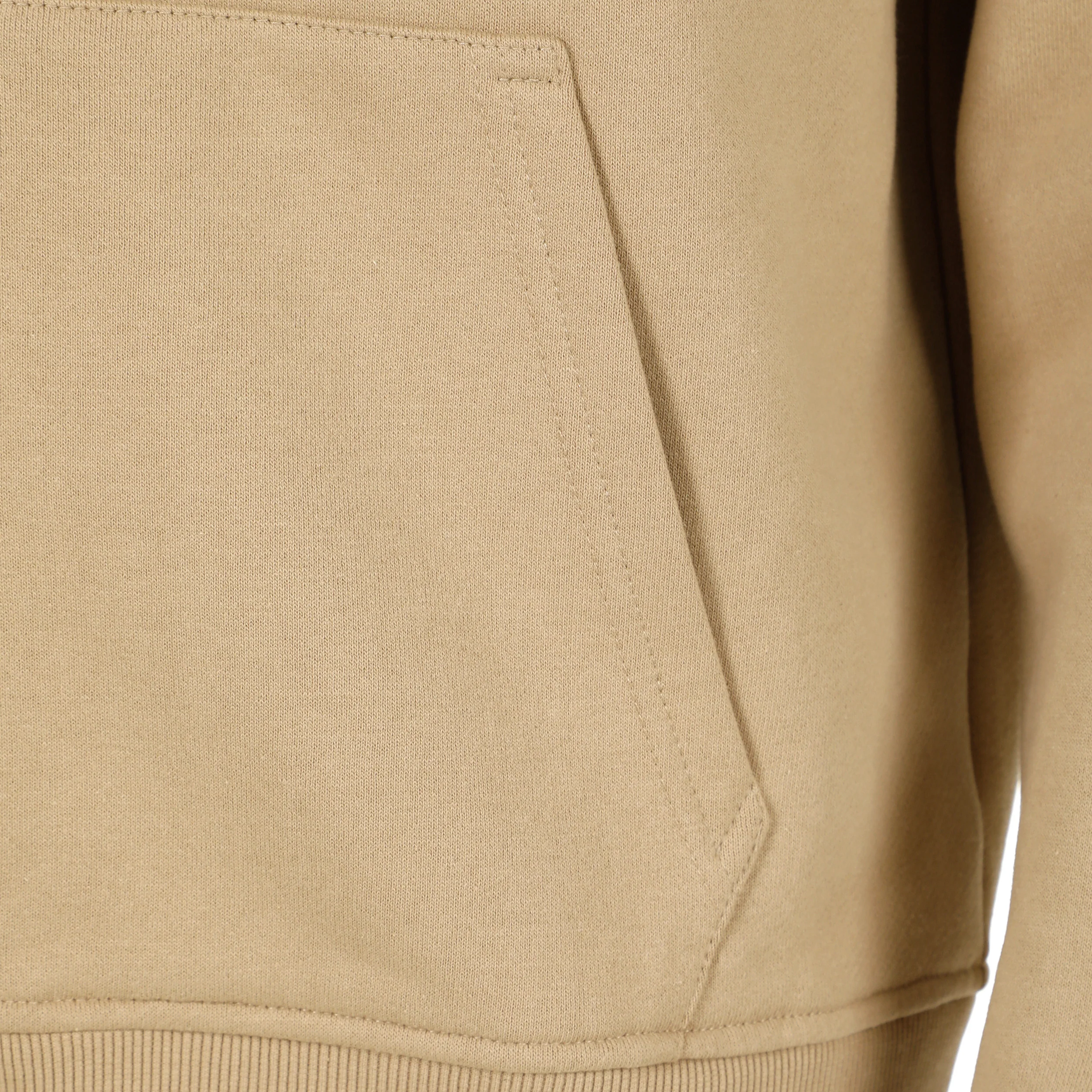 Wild Tonal Zip Sportjas Heren-Beige - Image 5