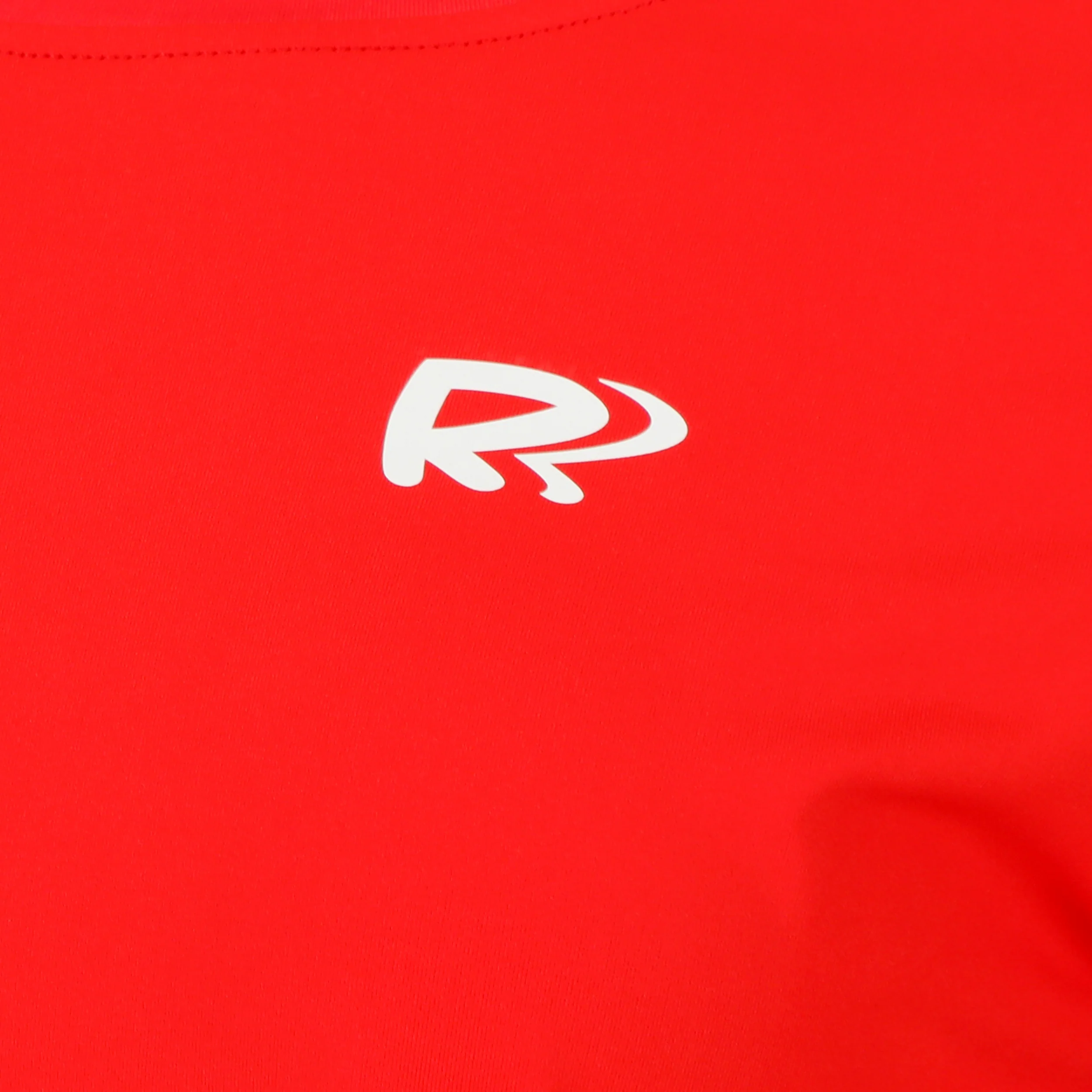 Teamline Longsleeve Dames-Rood - Image 3