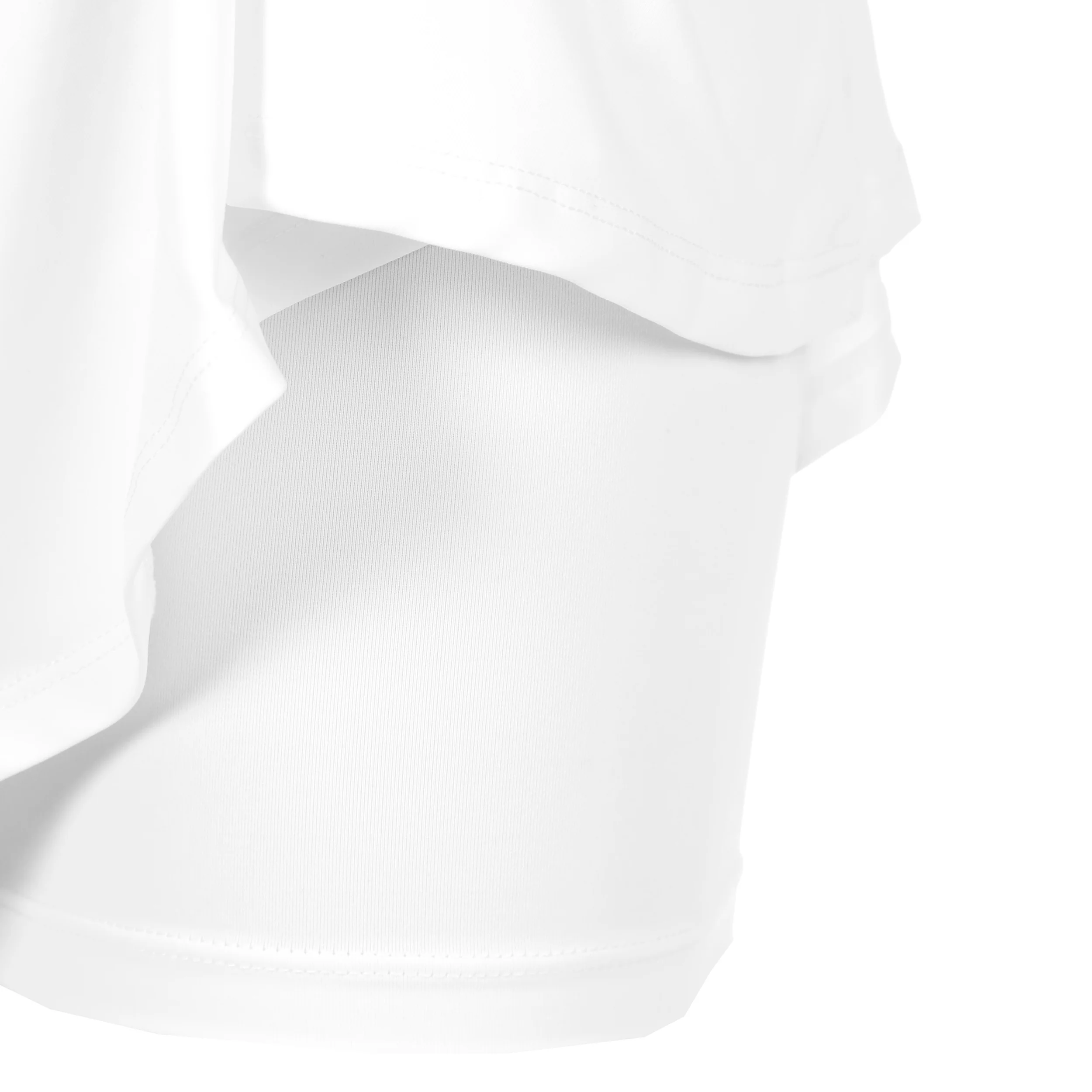 Teamline Rok Dames-Wit - Image 4