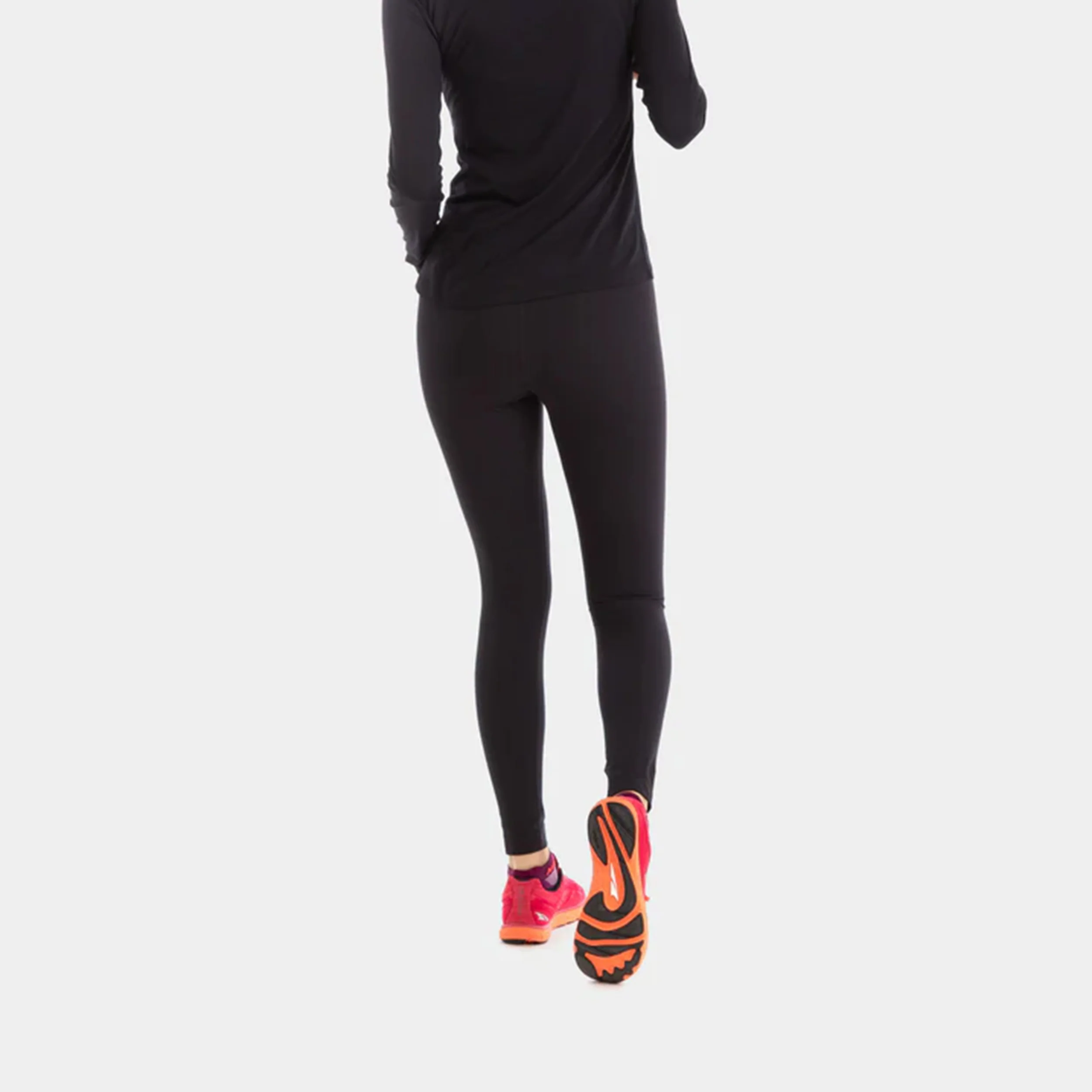 Core Hardlooplegging Dames-Zwart,Wit - Image 4