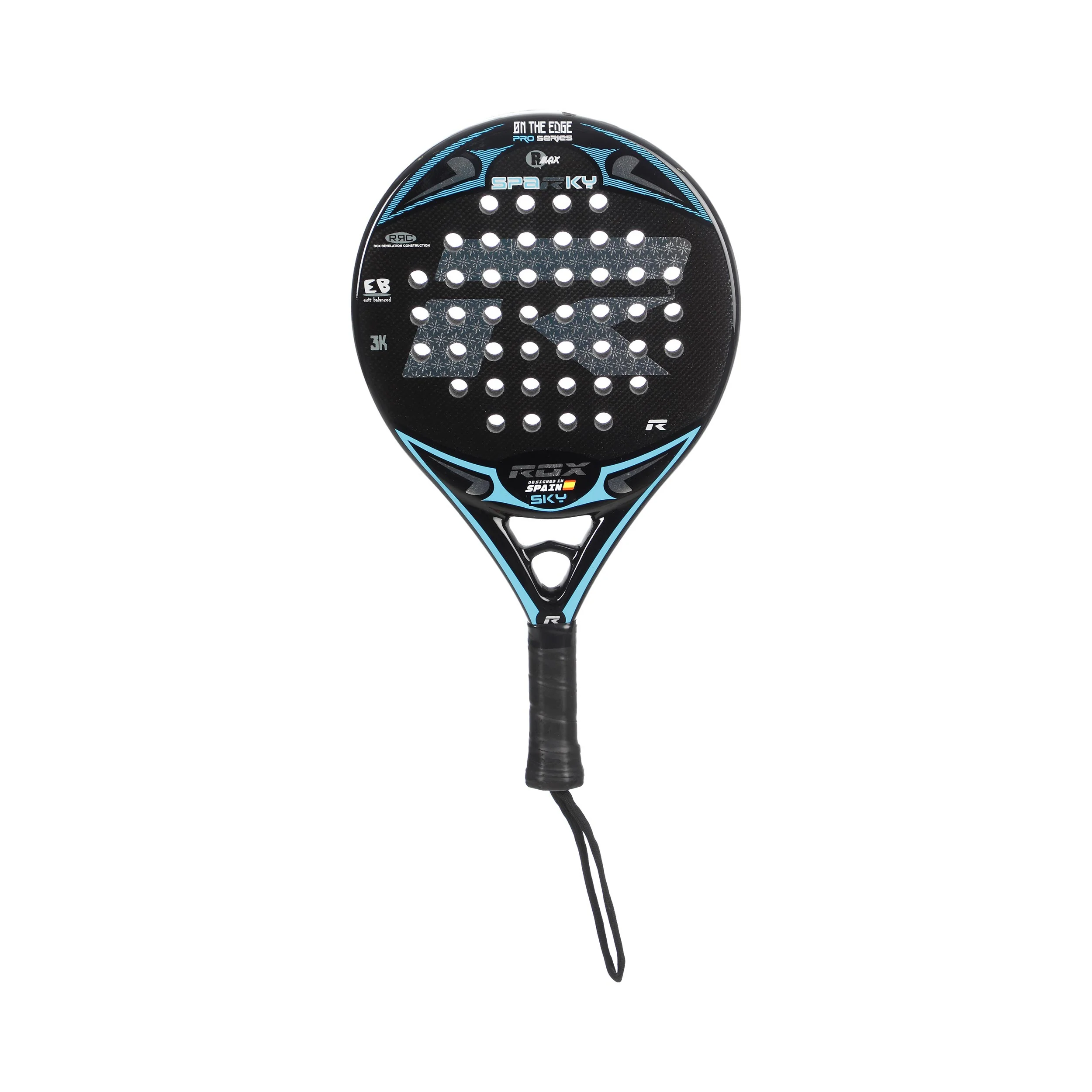 R-Sparky Sky Padel racket