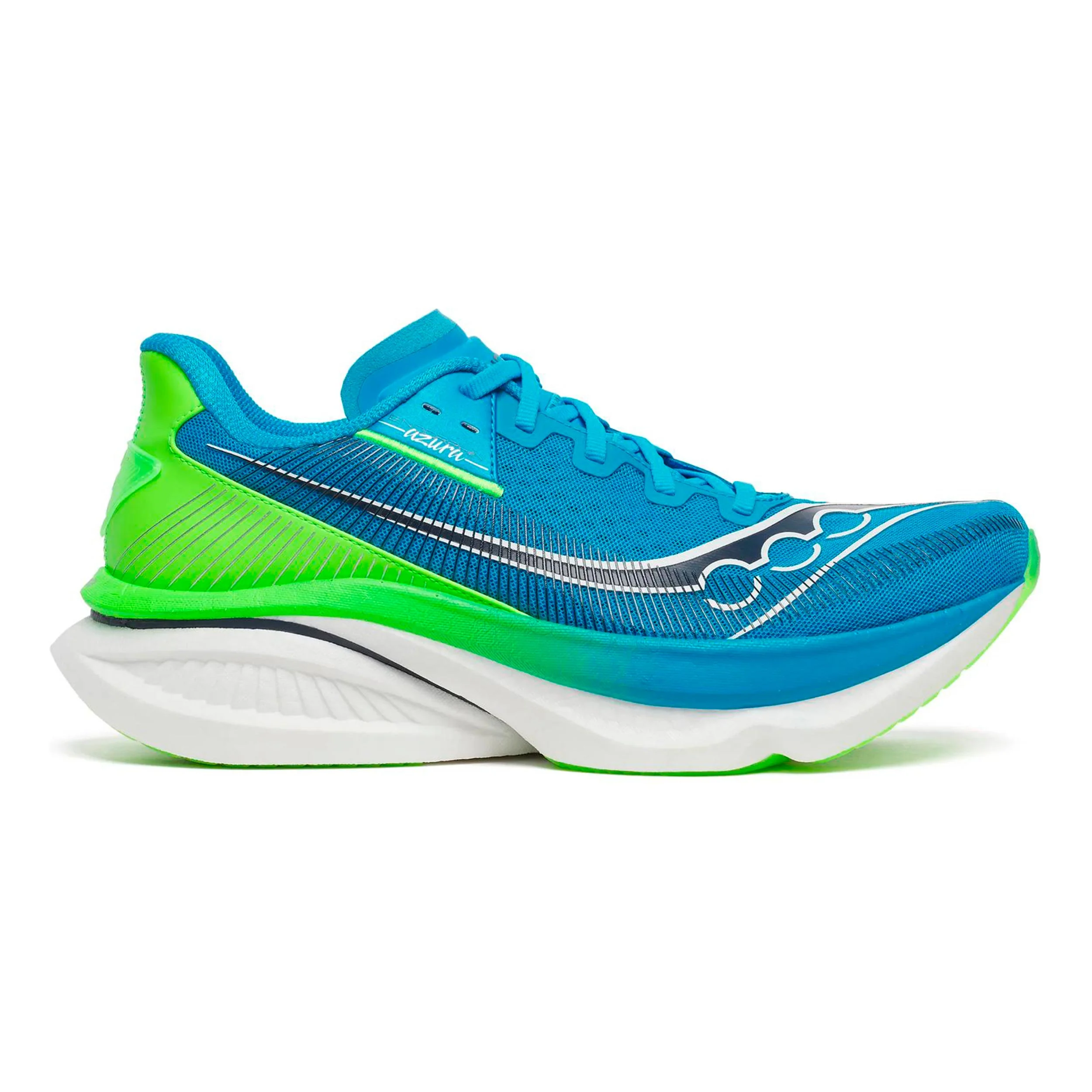 Endorphin Azura Neutrale schoen Heren-blauw