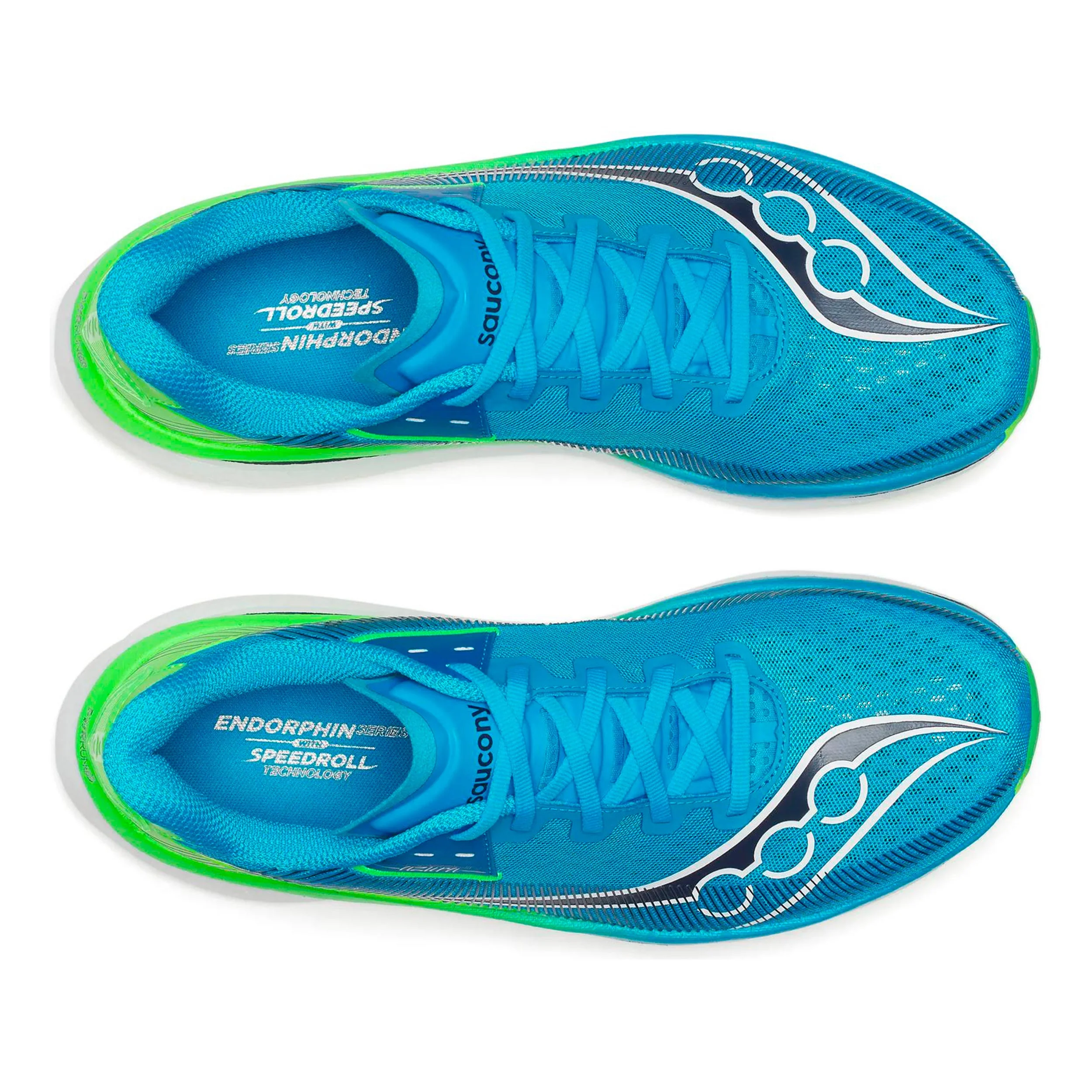 Endorphin Azura Neutrale schoen Heren-blauw - Image 3