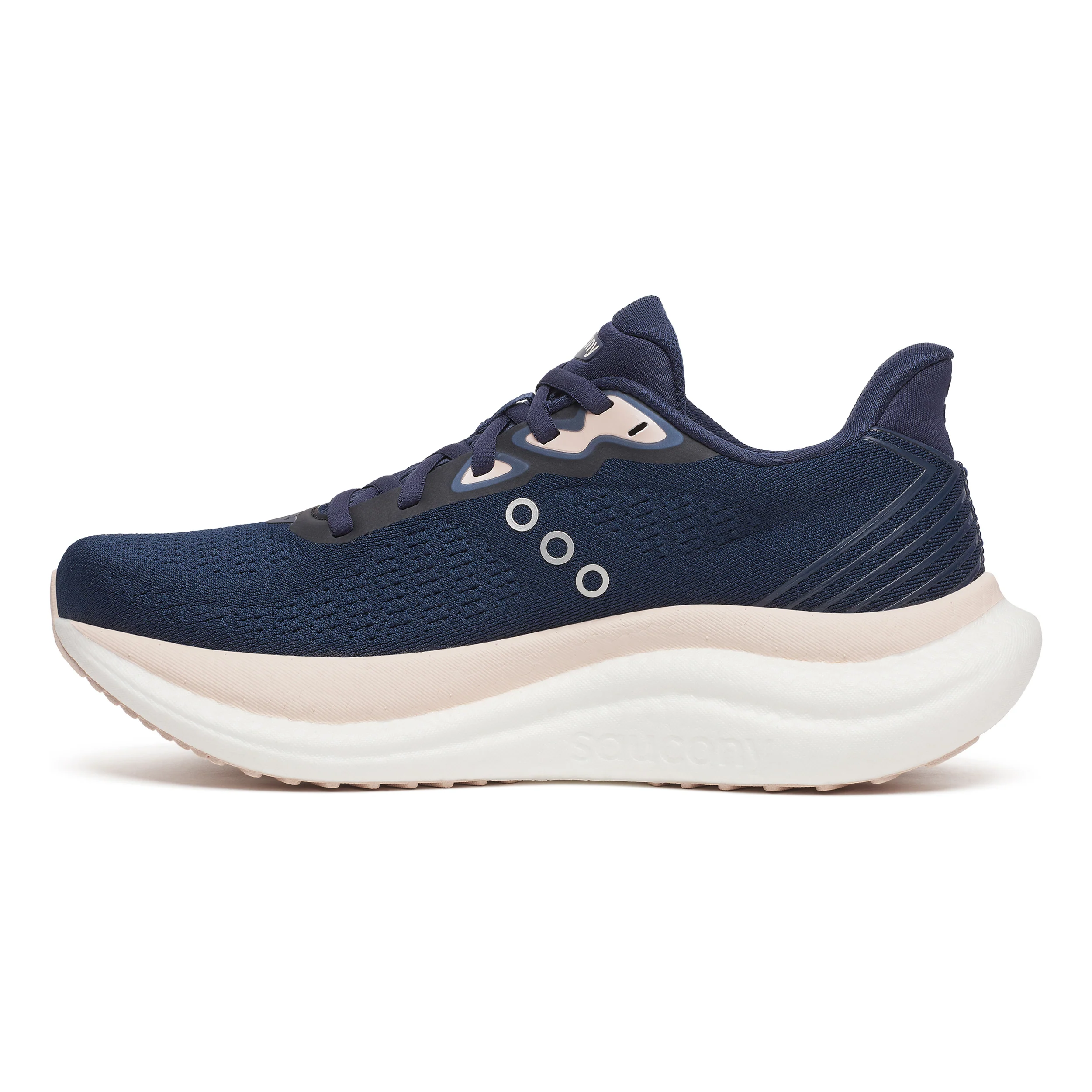 Triumph 23 Neutrale schoen Dames - donkerblauw, roze - Image 2