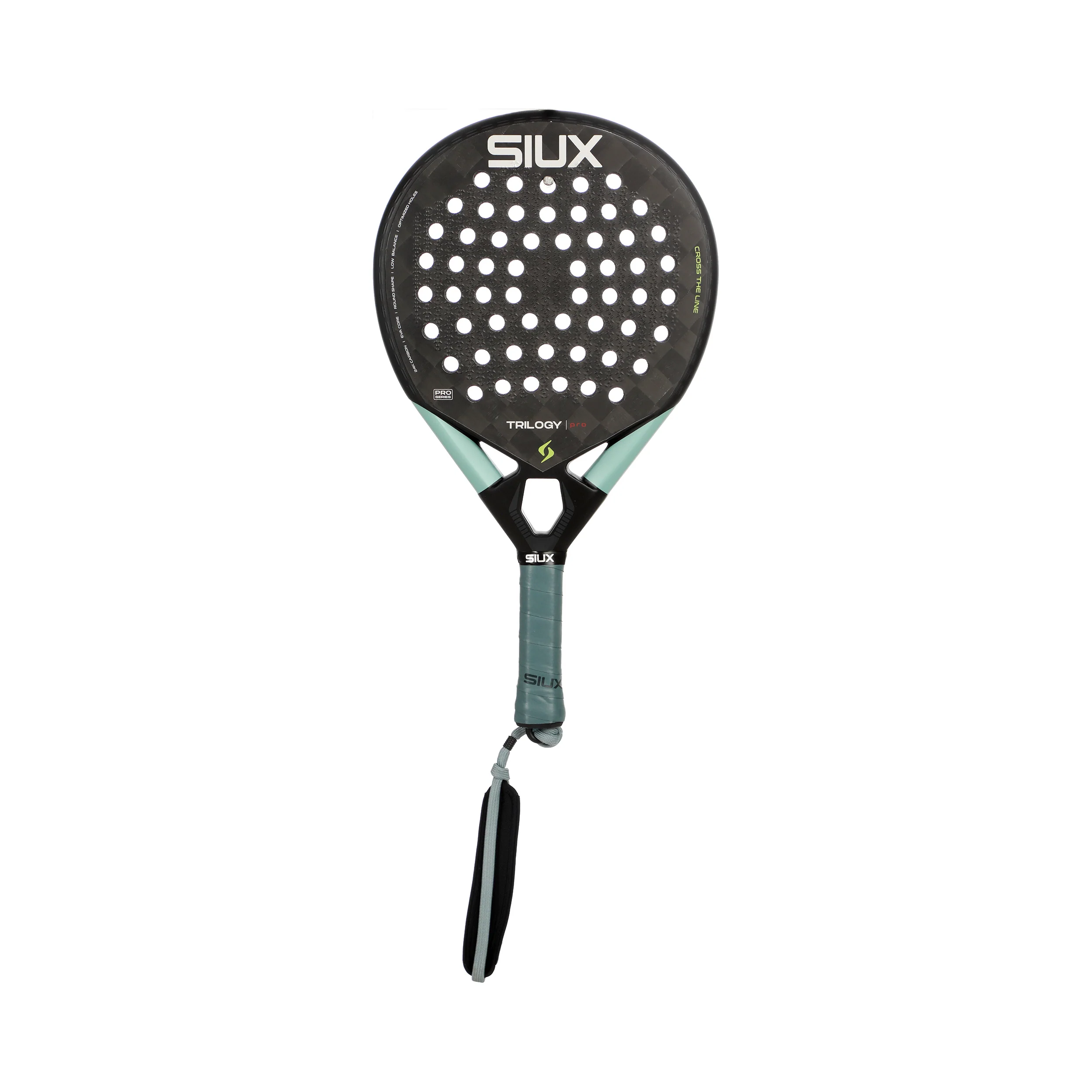 TRILOGY PRO Padel racket