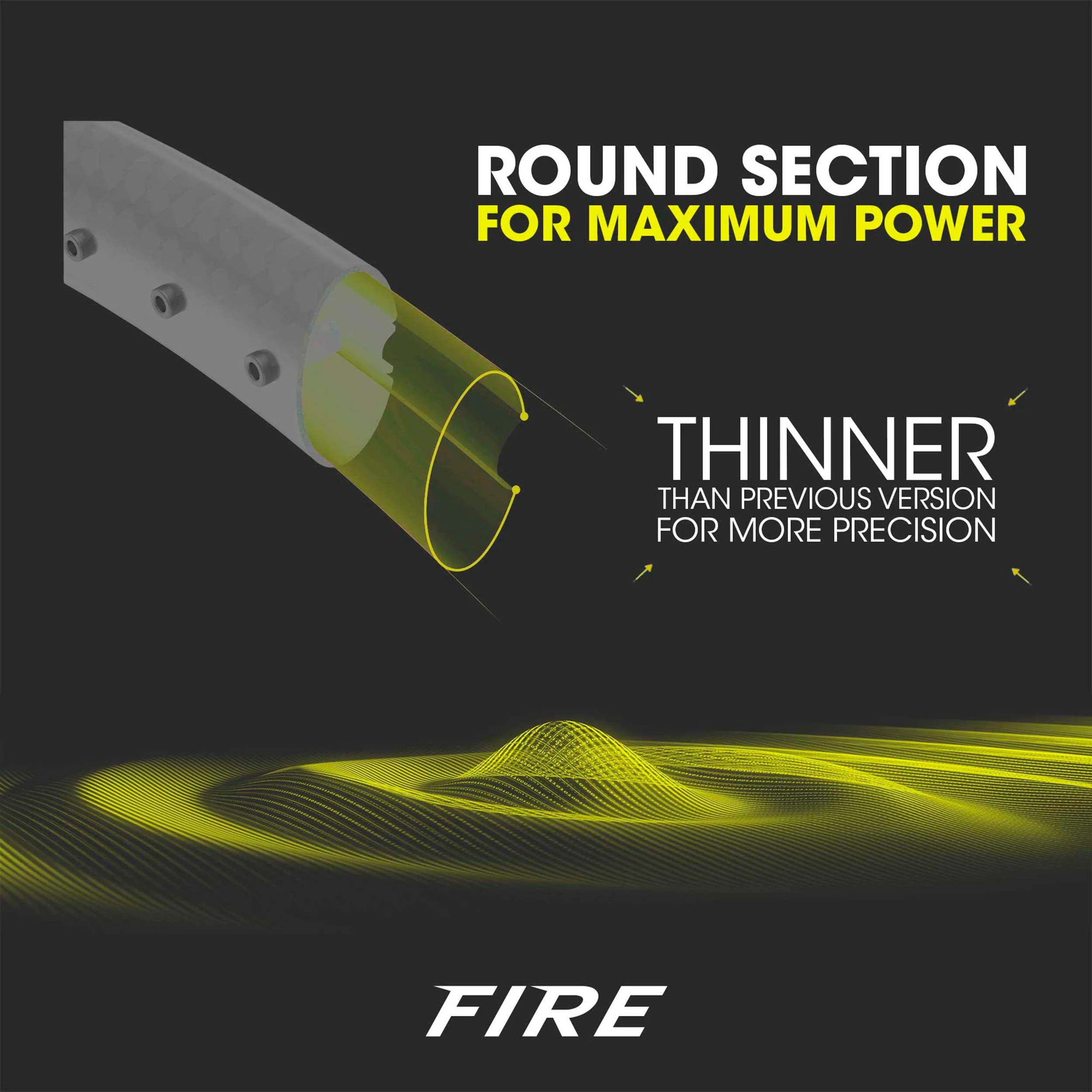 FIRE 270 Tourracket Besnaard - Image 7