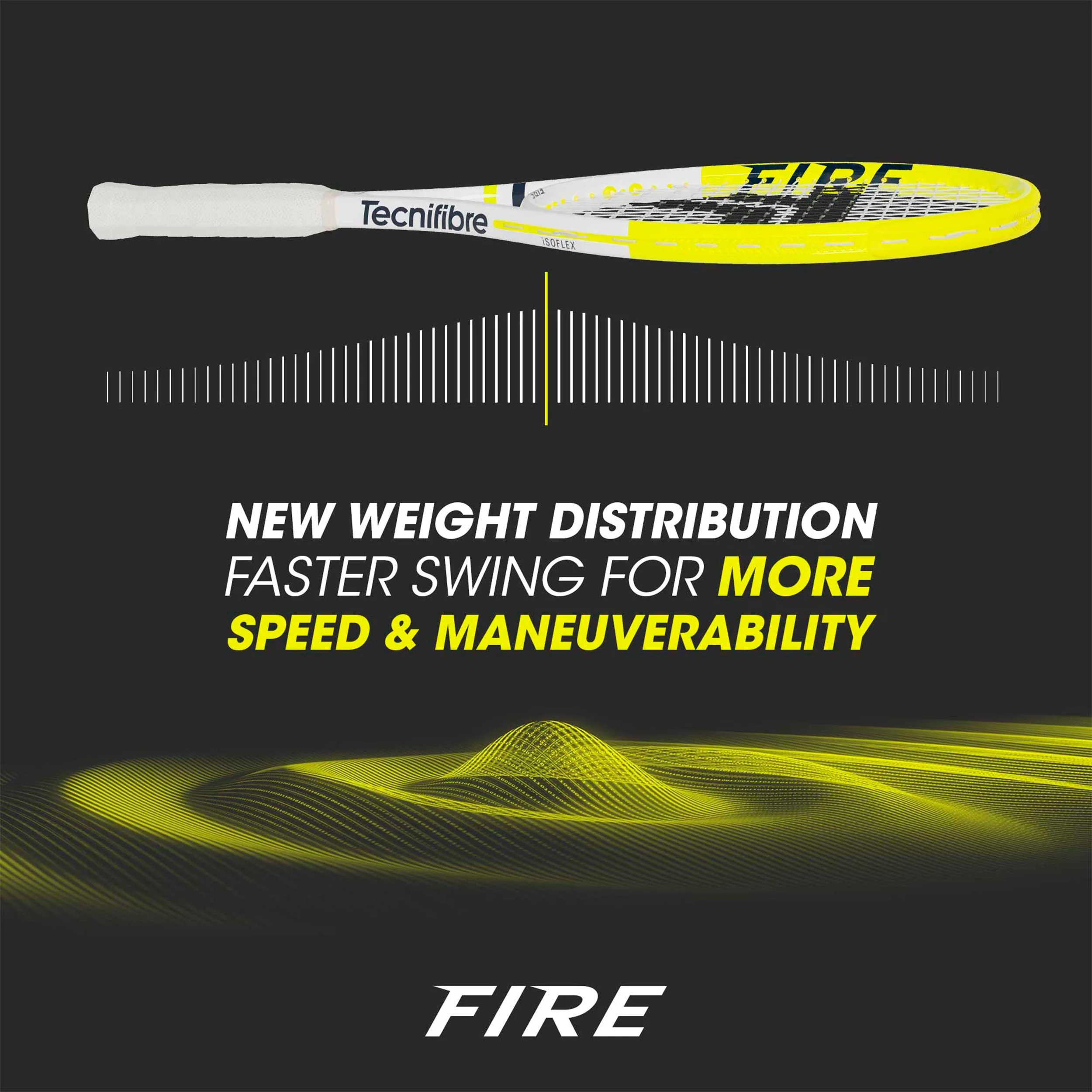 FIRE 270 Tourracket Besnaard - Image 8
