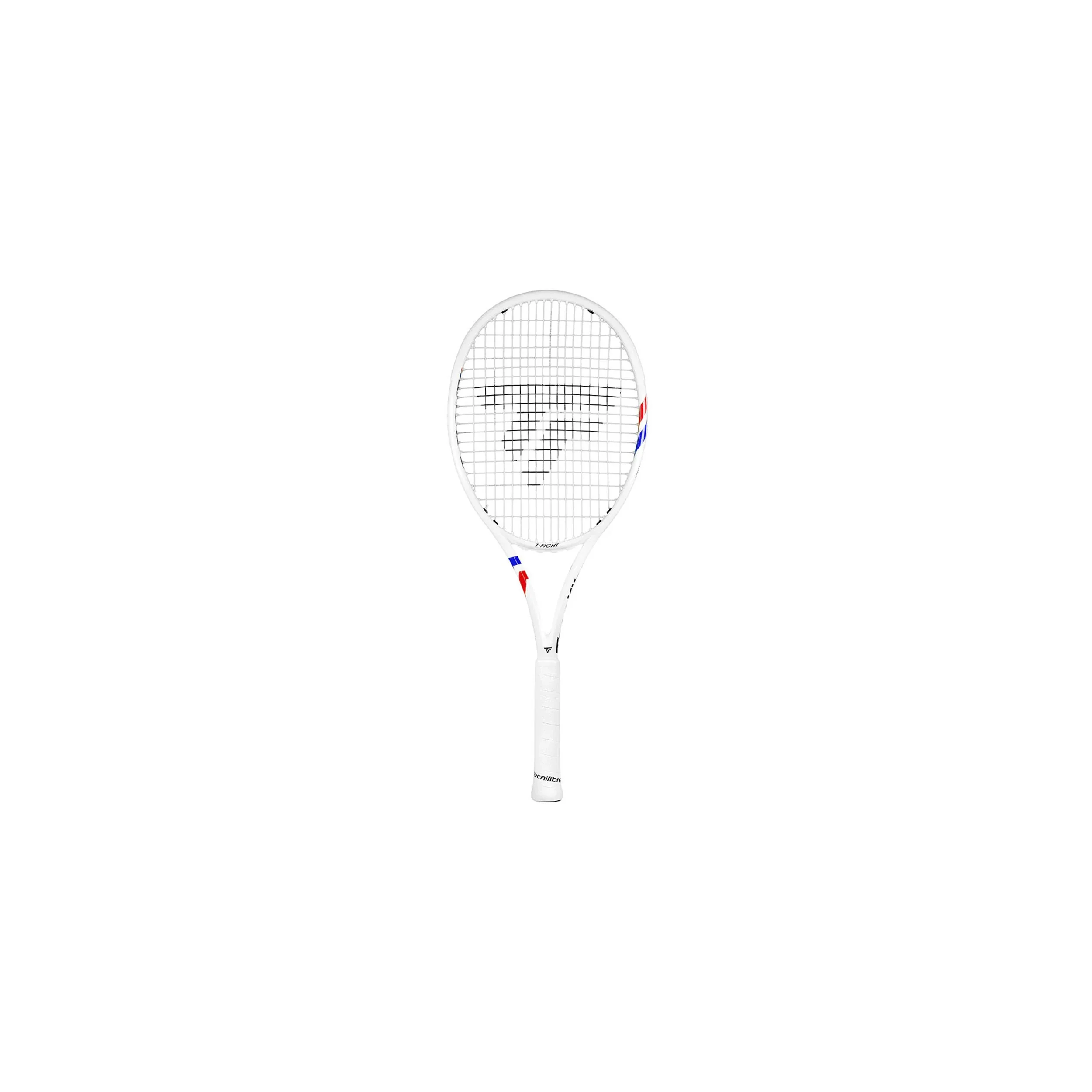 T-Fight Mini Racket Cadeau - wit, blauw
