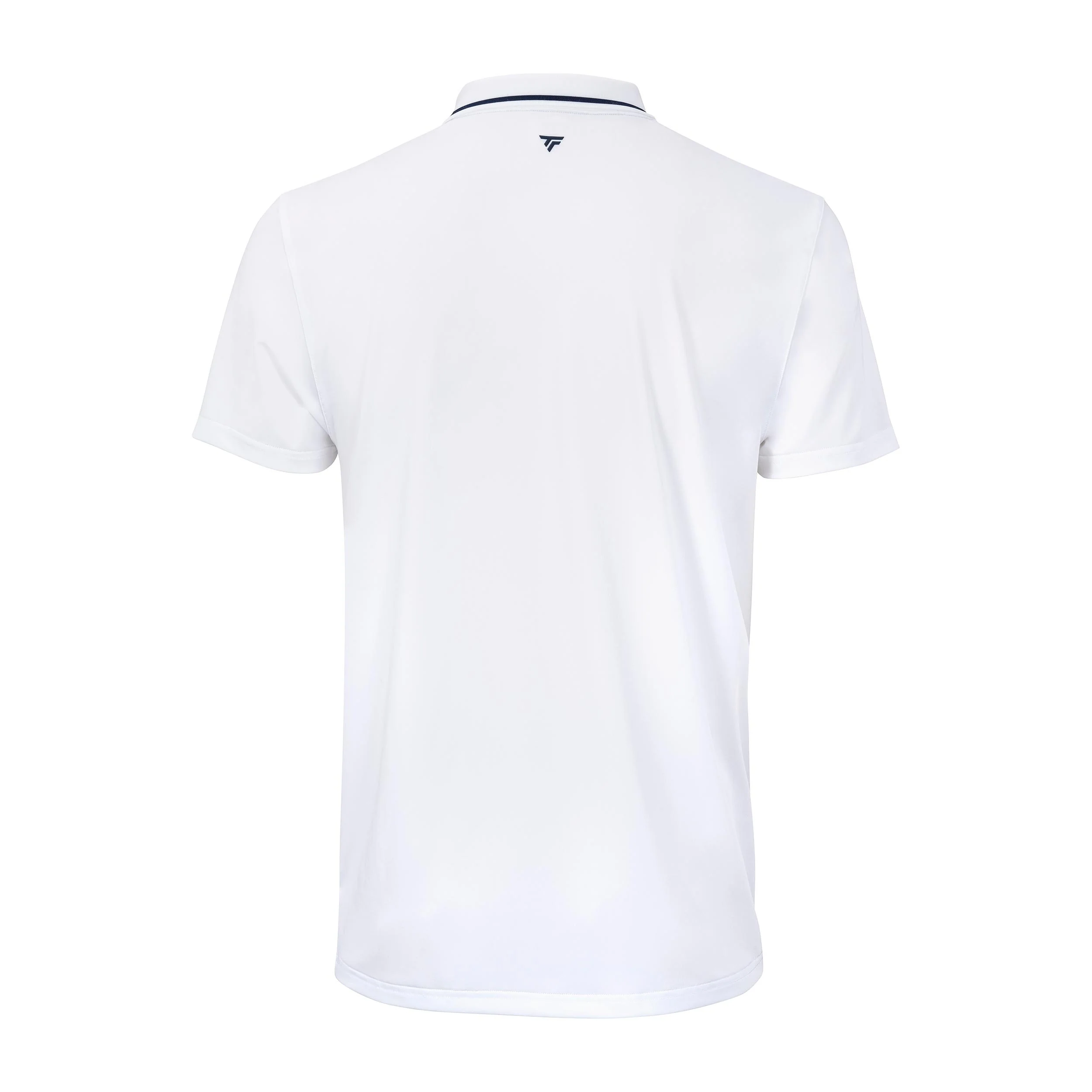 Team Tech Polo Heren - wit - Image 2