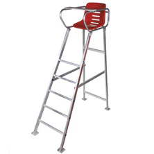 ASS Scheidsrechtersstoel Toernooi