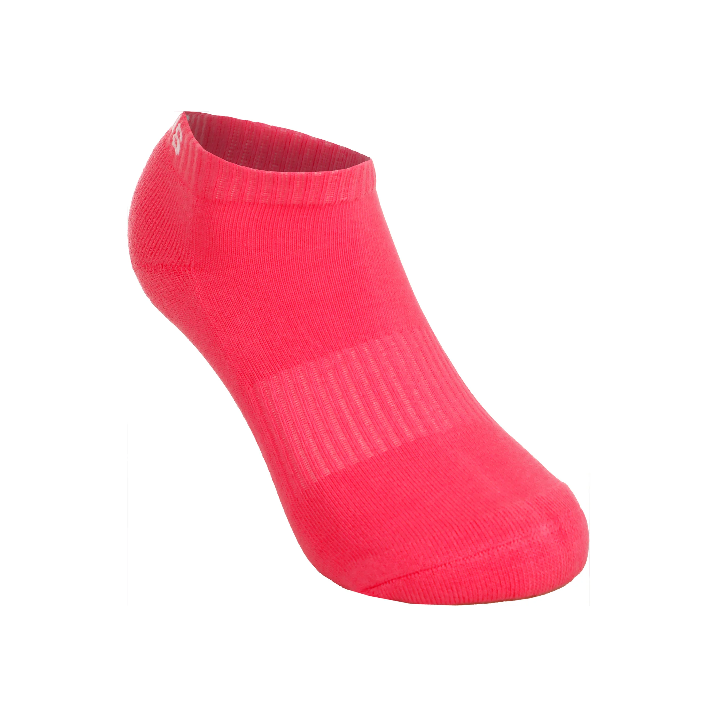 Tennissokken Verpakking 3 Stuks-Pink - Image 3