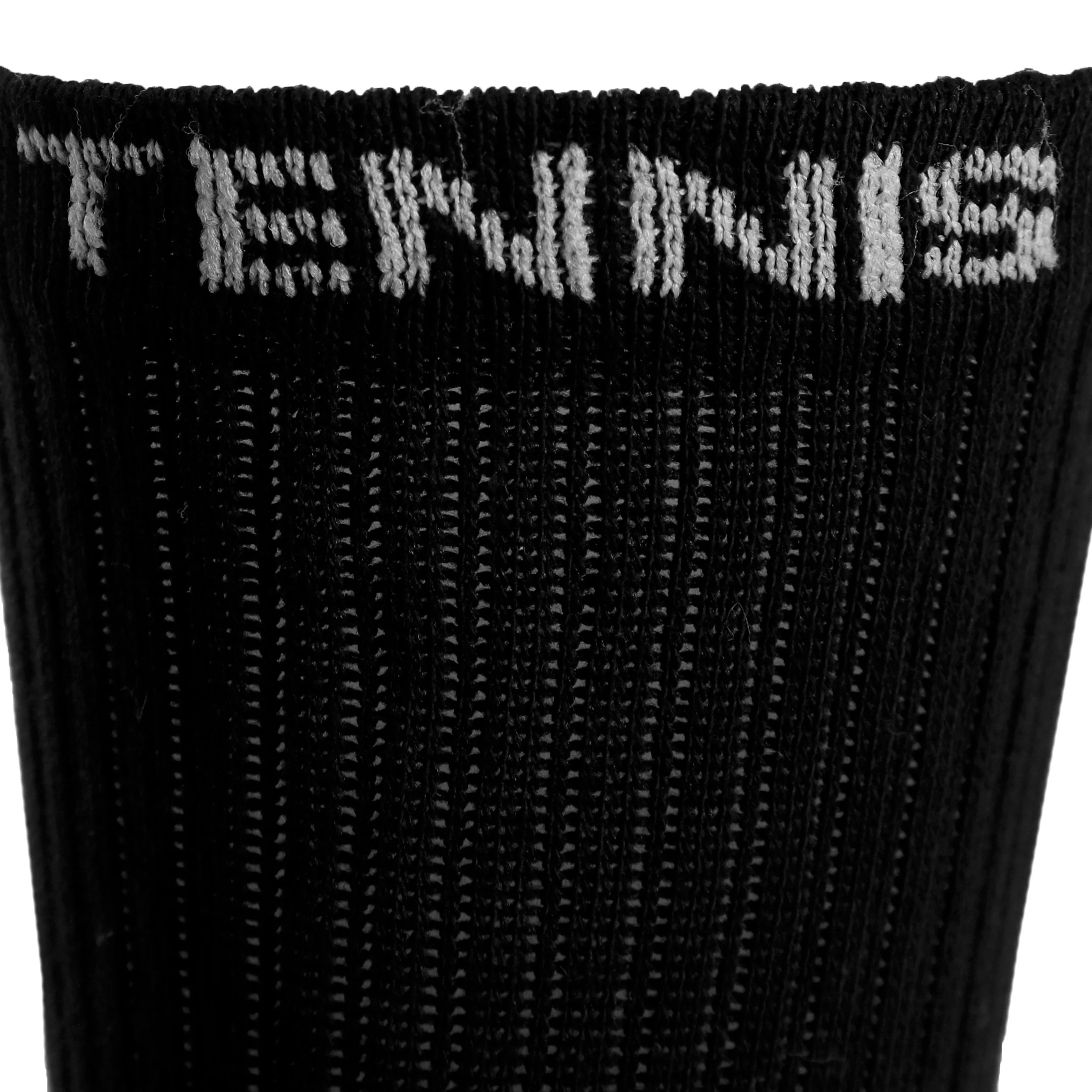 Tennissokken Verpakking 3 Stuks-Zwart - Image 5