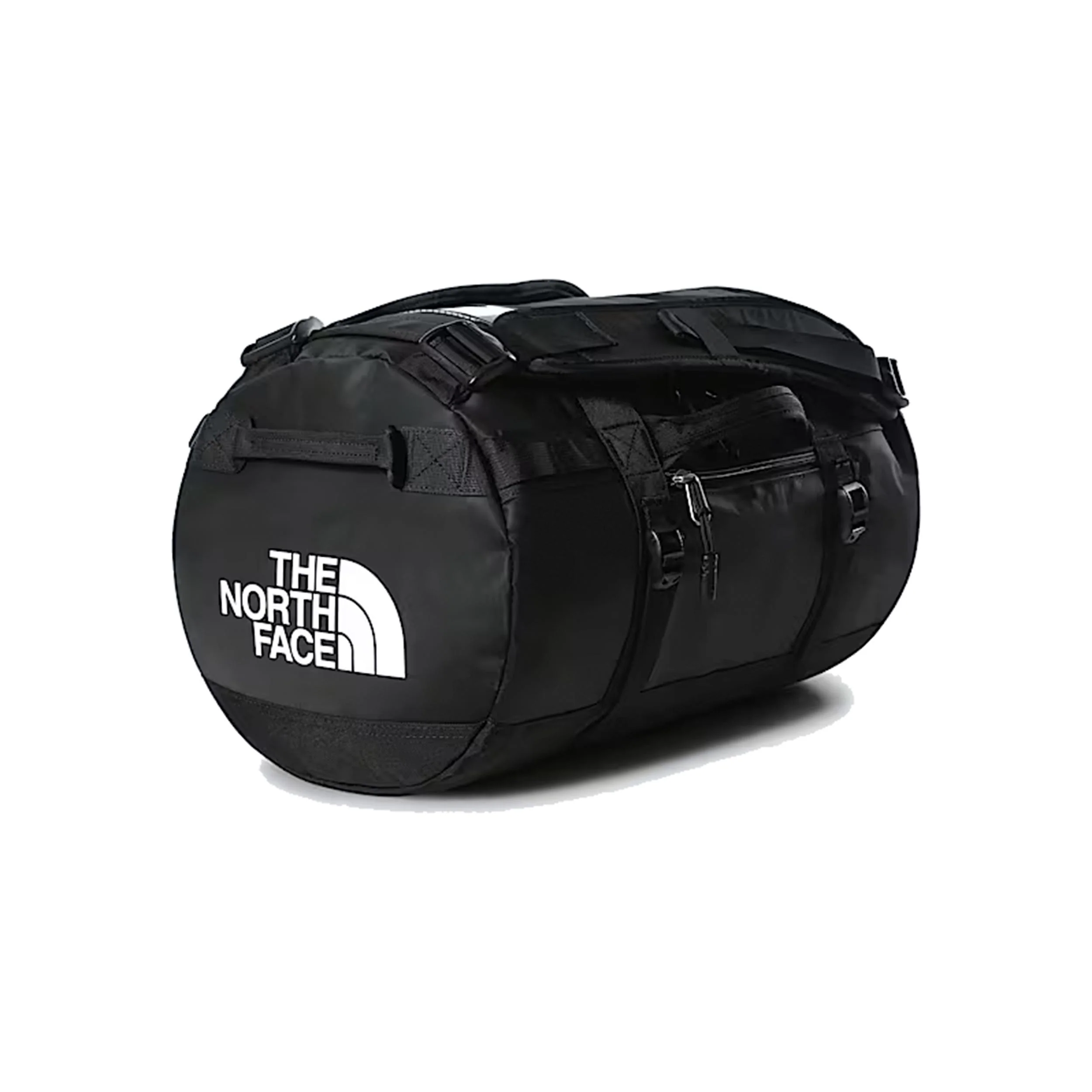 Base Camp Duffel XS Sporttas - zwart, wit