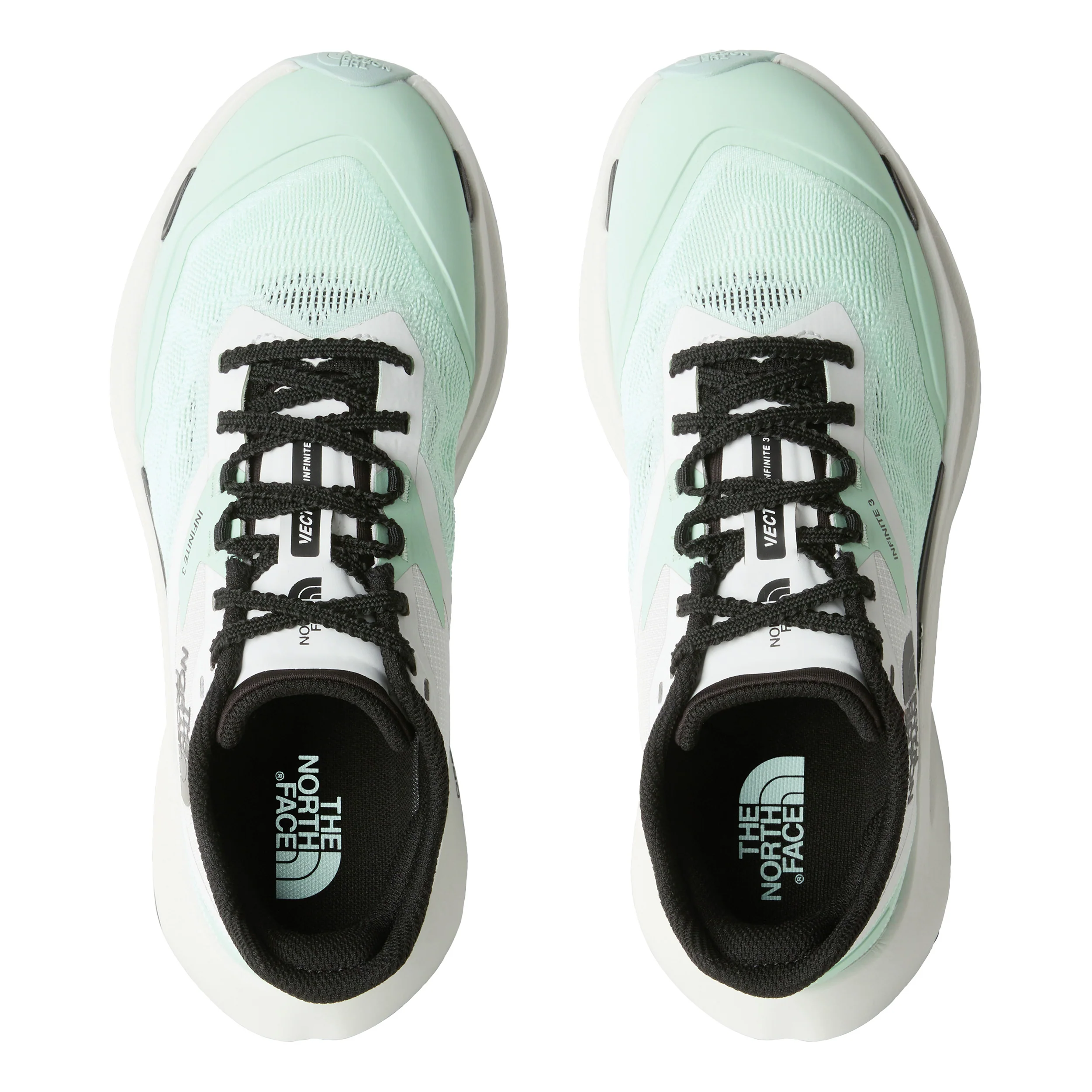 Vectiv Infinite 3 Trailschoen Dames - mint, wit - Image 2