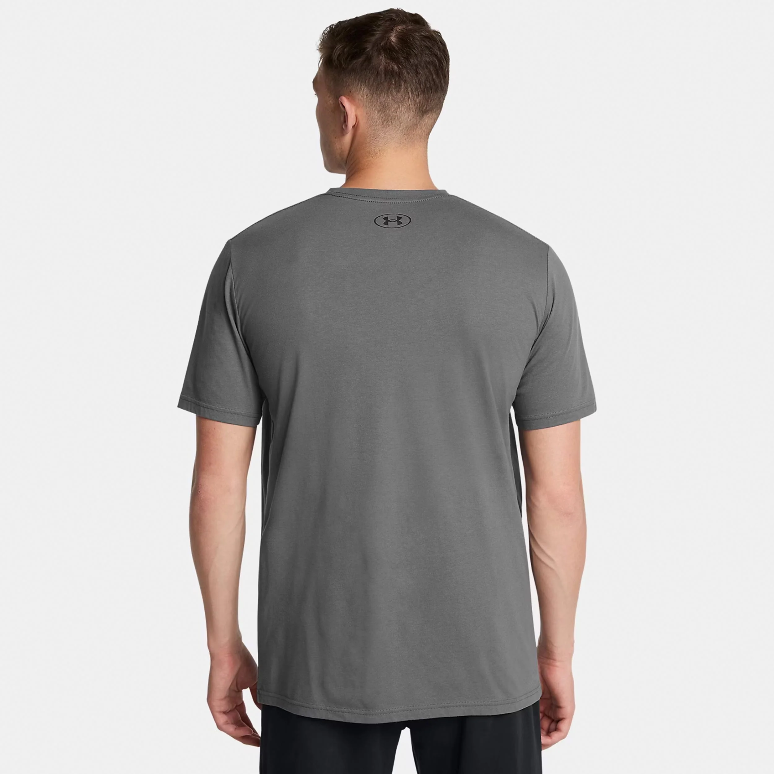 Foundation Update T-shirt Heren - grijs - Image 2