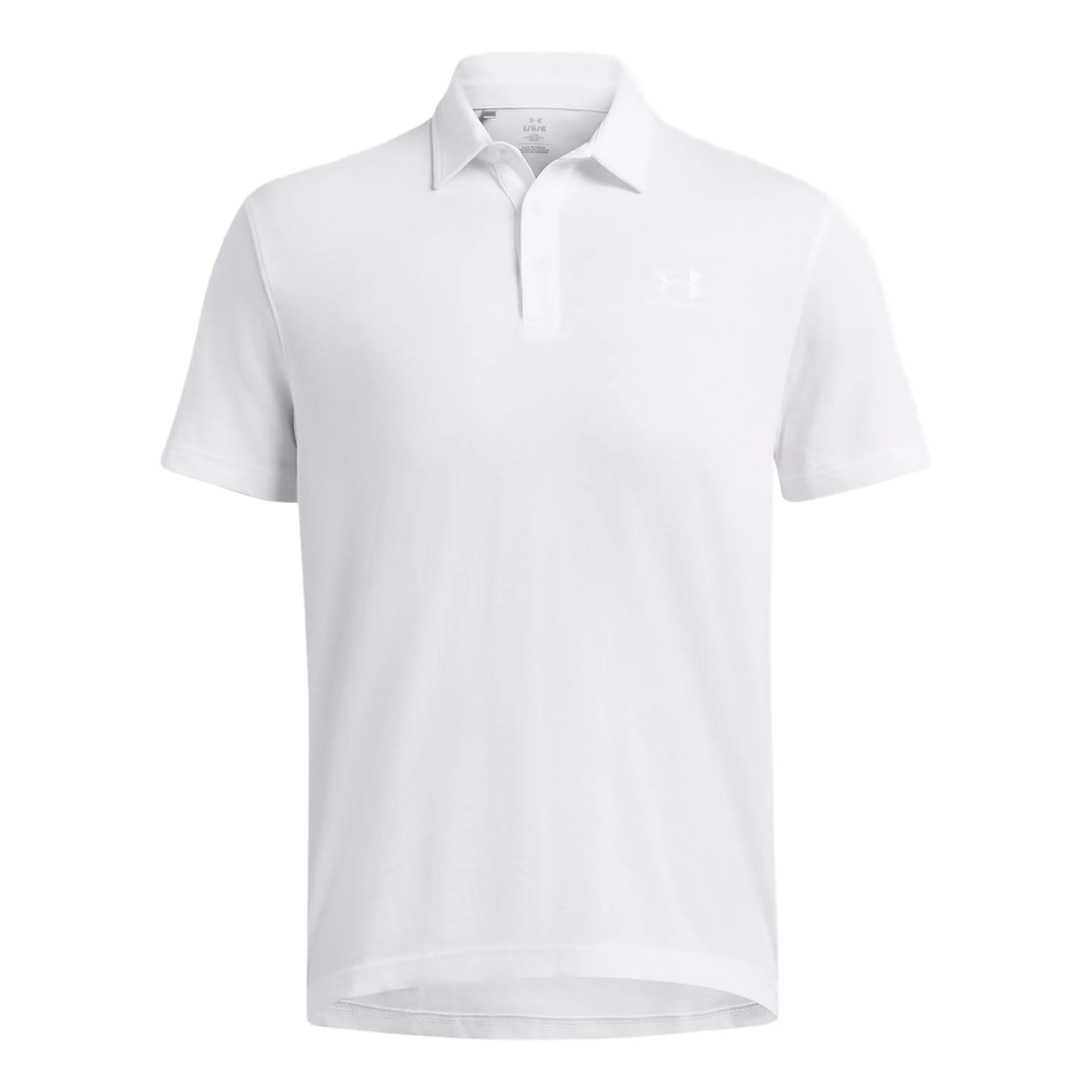 Icon Polo Heren - wit, wit - Image 3