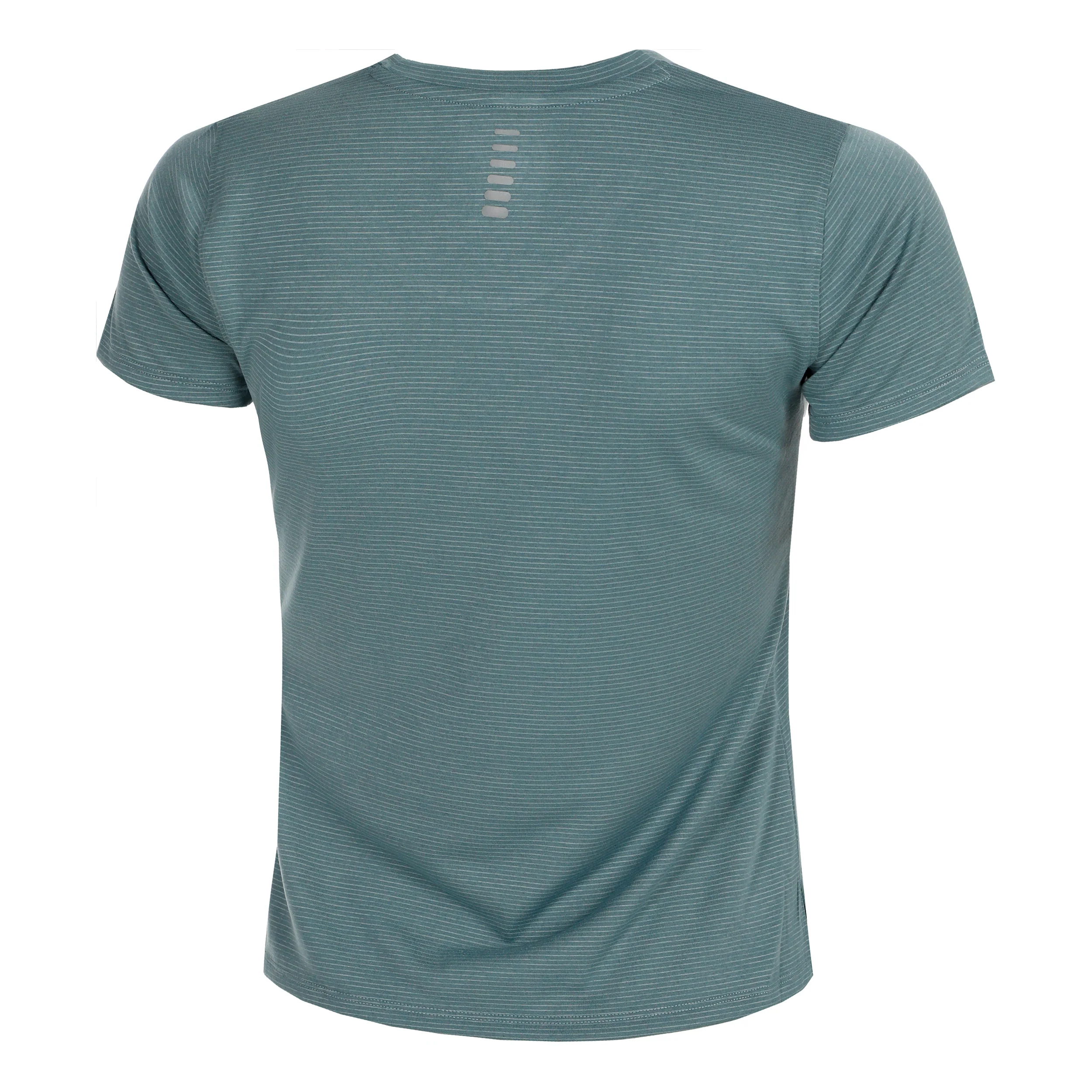 Launch Hardloopshirt Dames-blaugrau - Image 2
