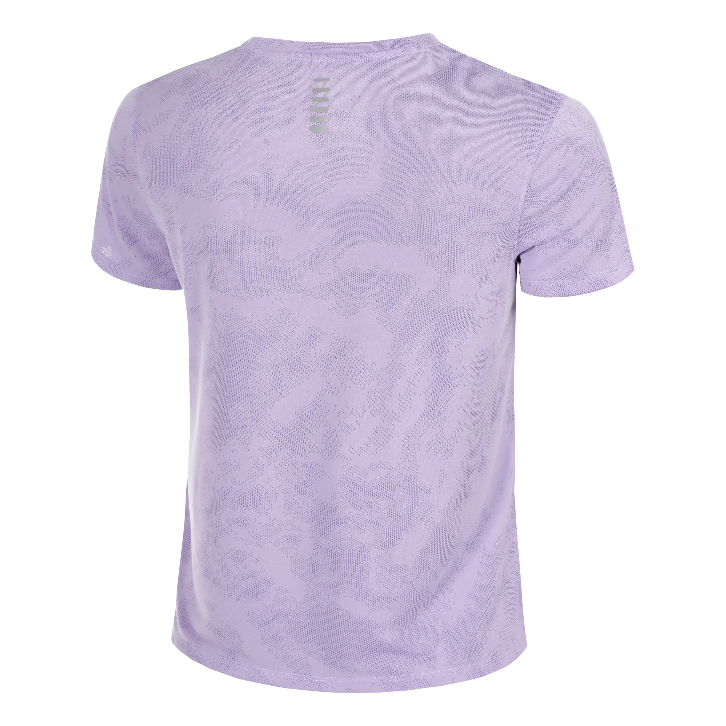 Launch Jacquard Hardloopshirt Dames-transparant - Image 2