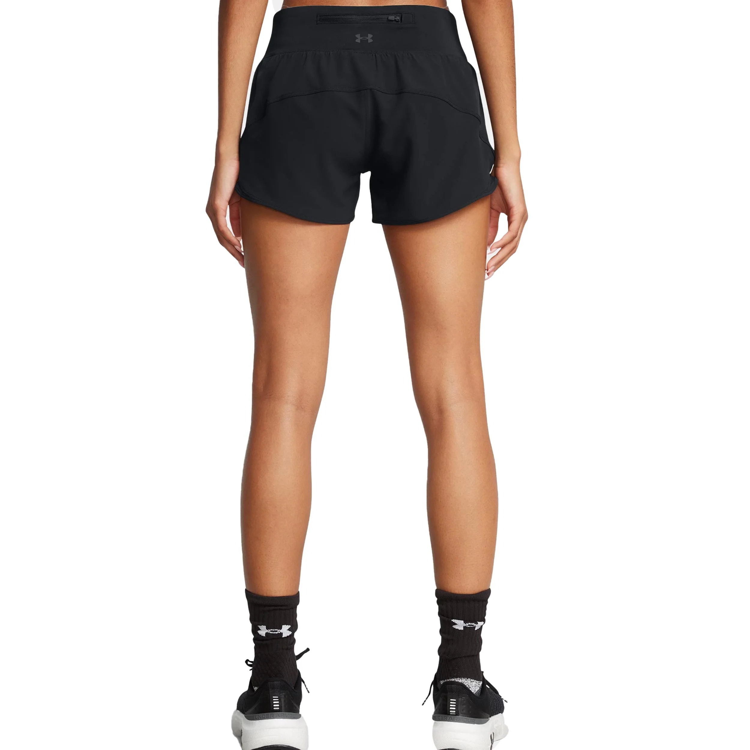 Launch Pro 2in Hardloopshorts Dames-Zwart - Image 4