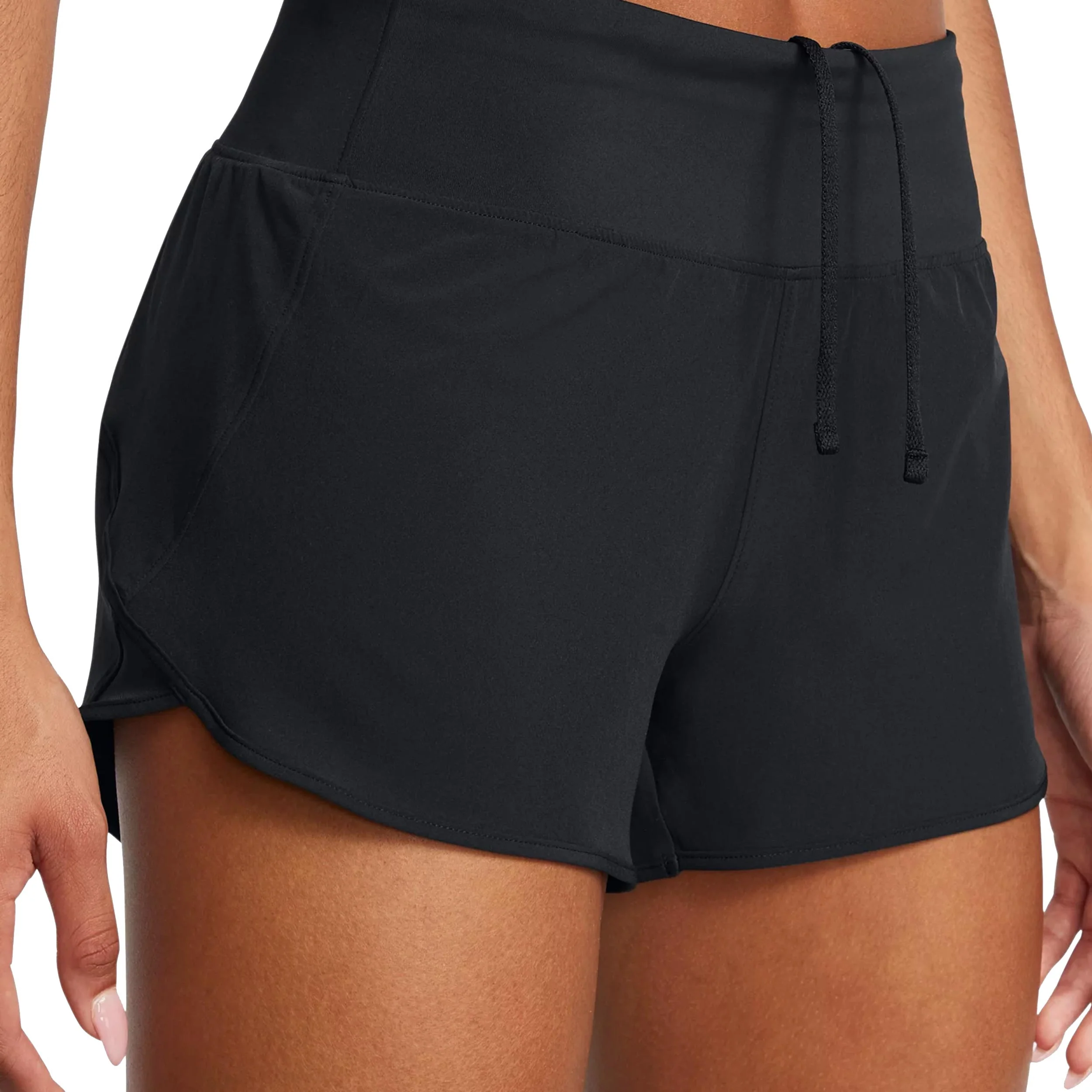 Launch Pro 2in Hardloopshorts Dames-Zwart - Image 6