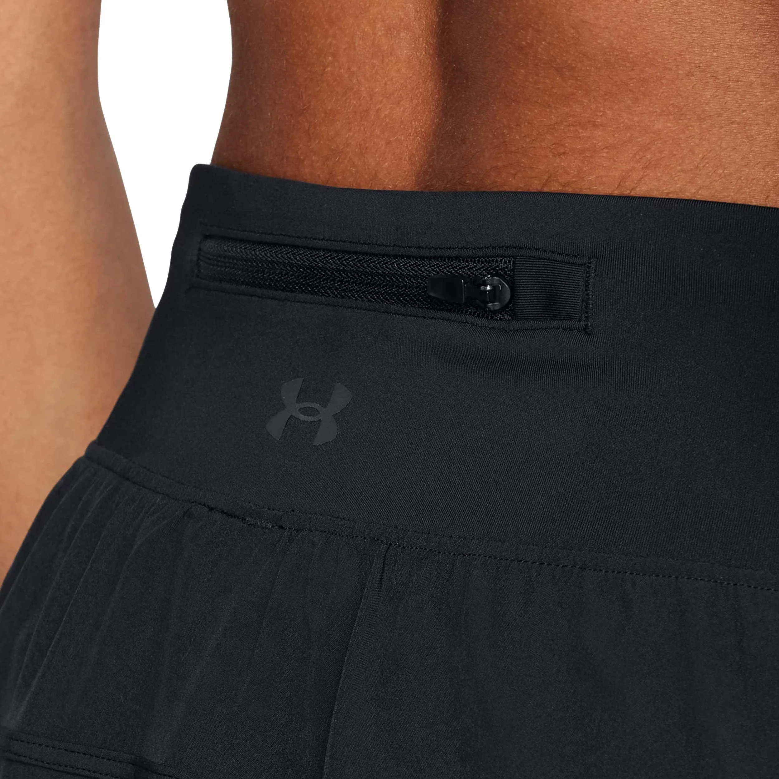 Launch Pro 2in Hardloopshorts Dames-Zwart - Image 7